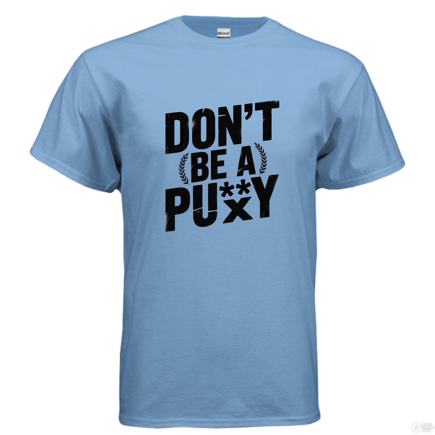 CAROLINA BLUE - FRONT