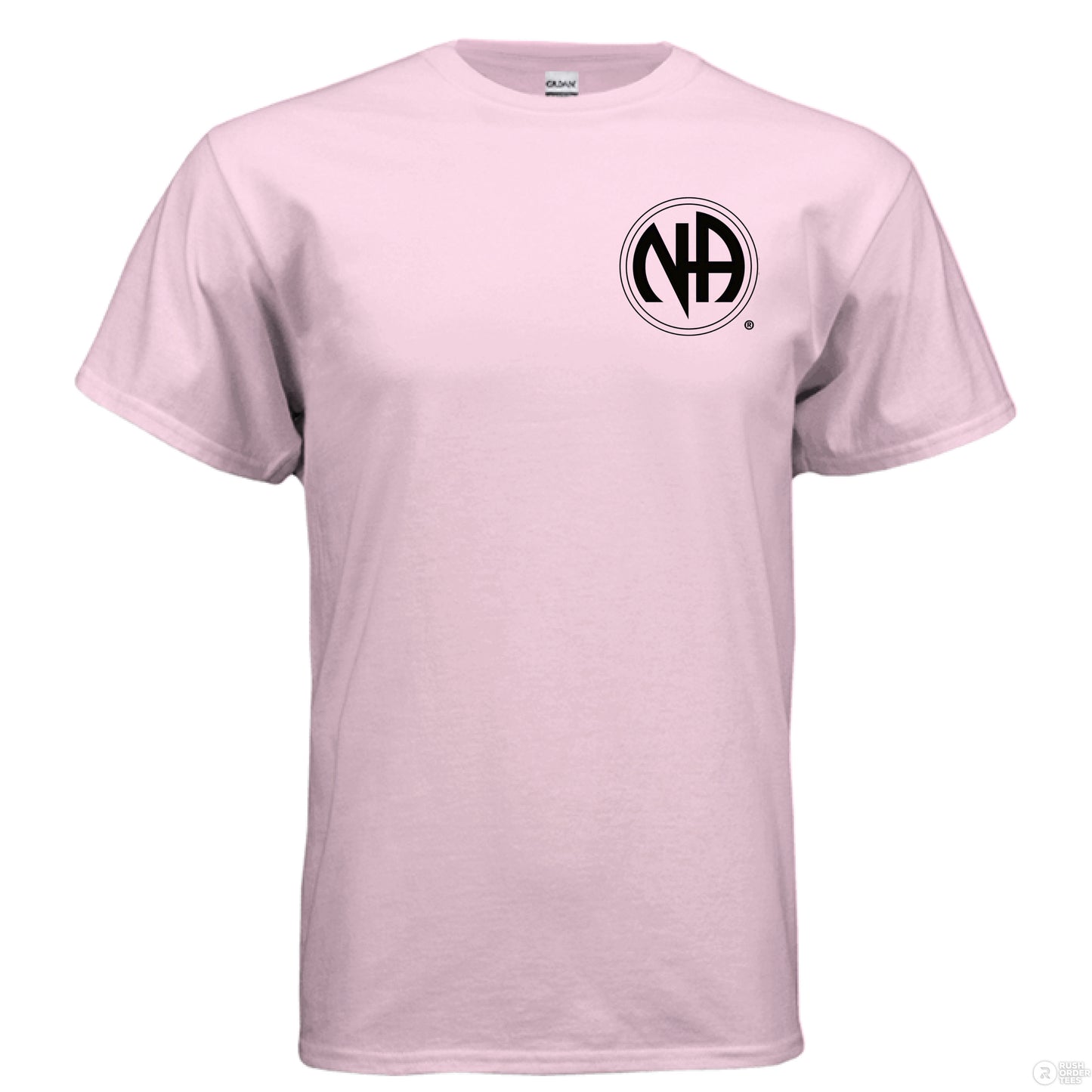 LIGHT PINK - FRONT
