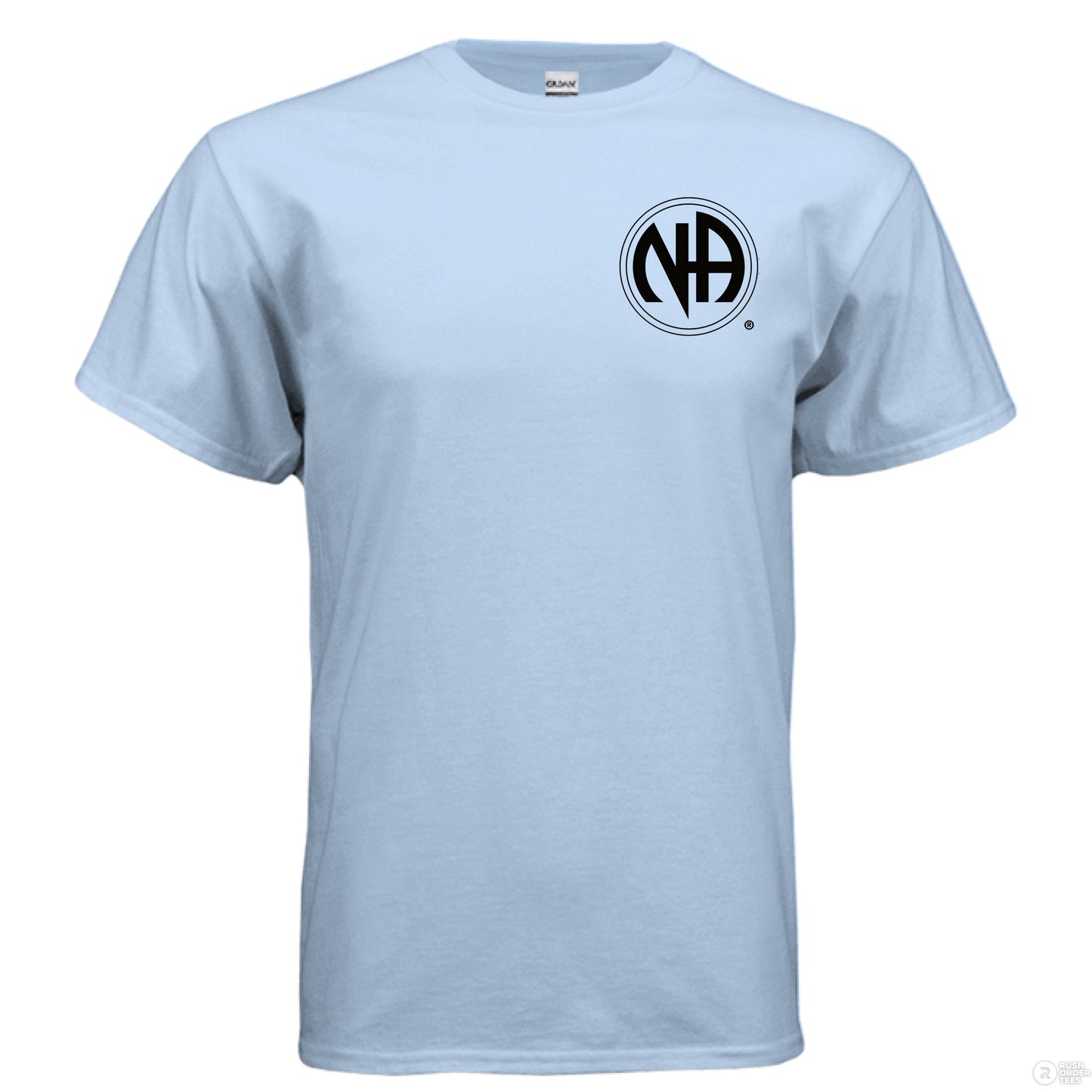 LIGHT BLUE - FRONT