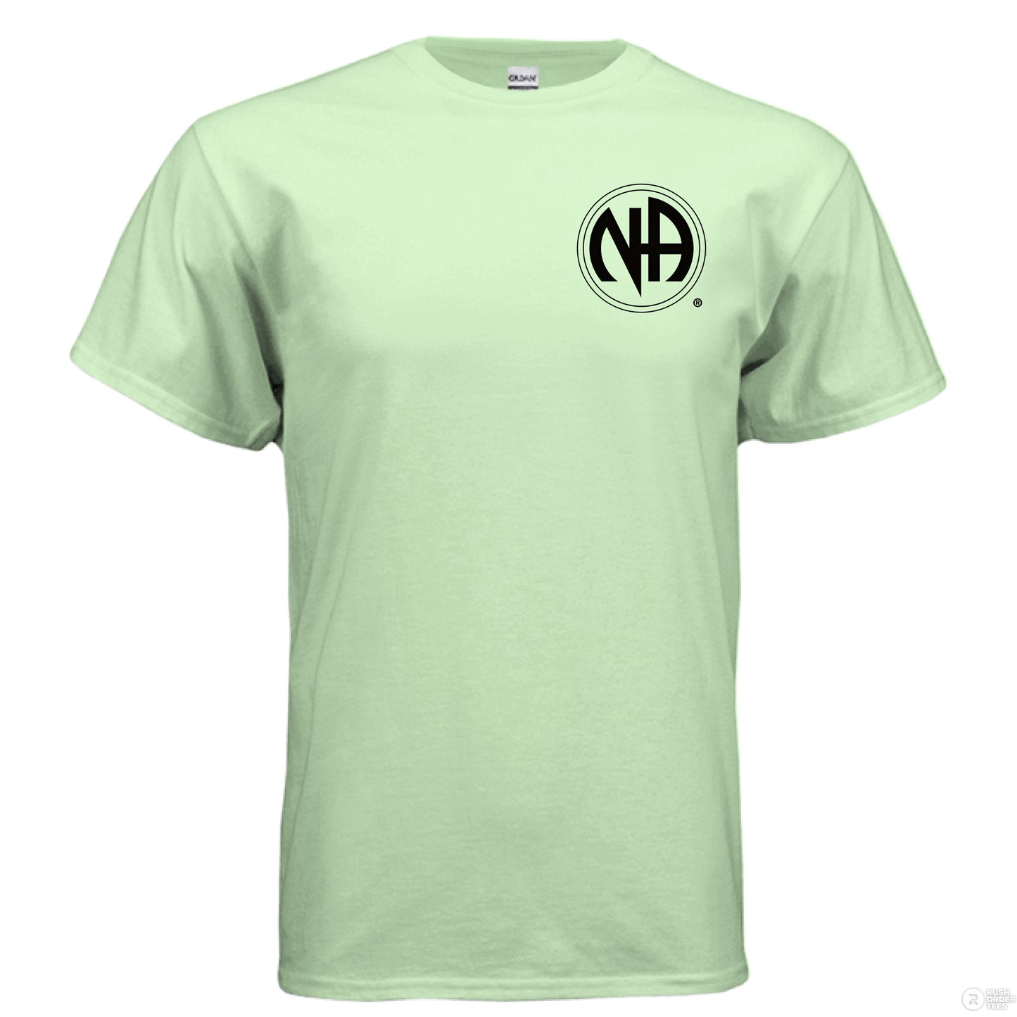 MINT GREEN - FRONT