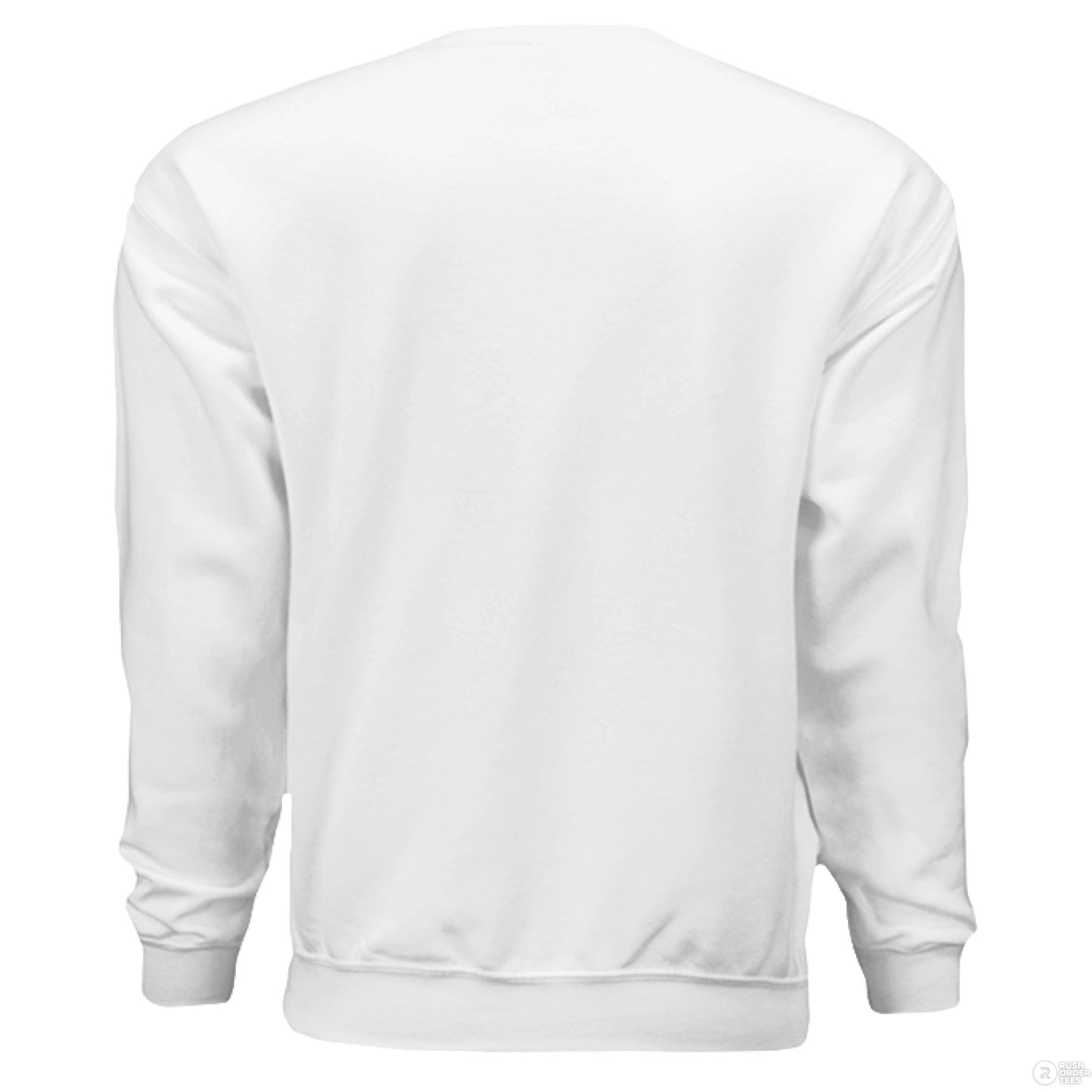 WHITE - BACK