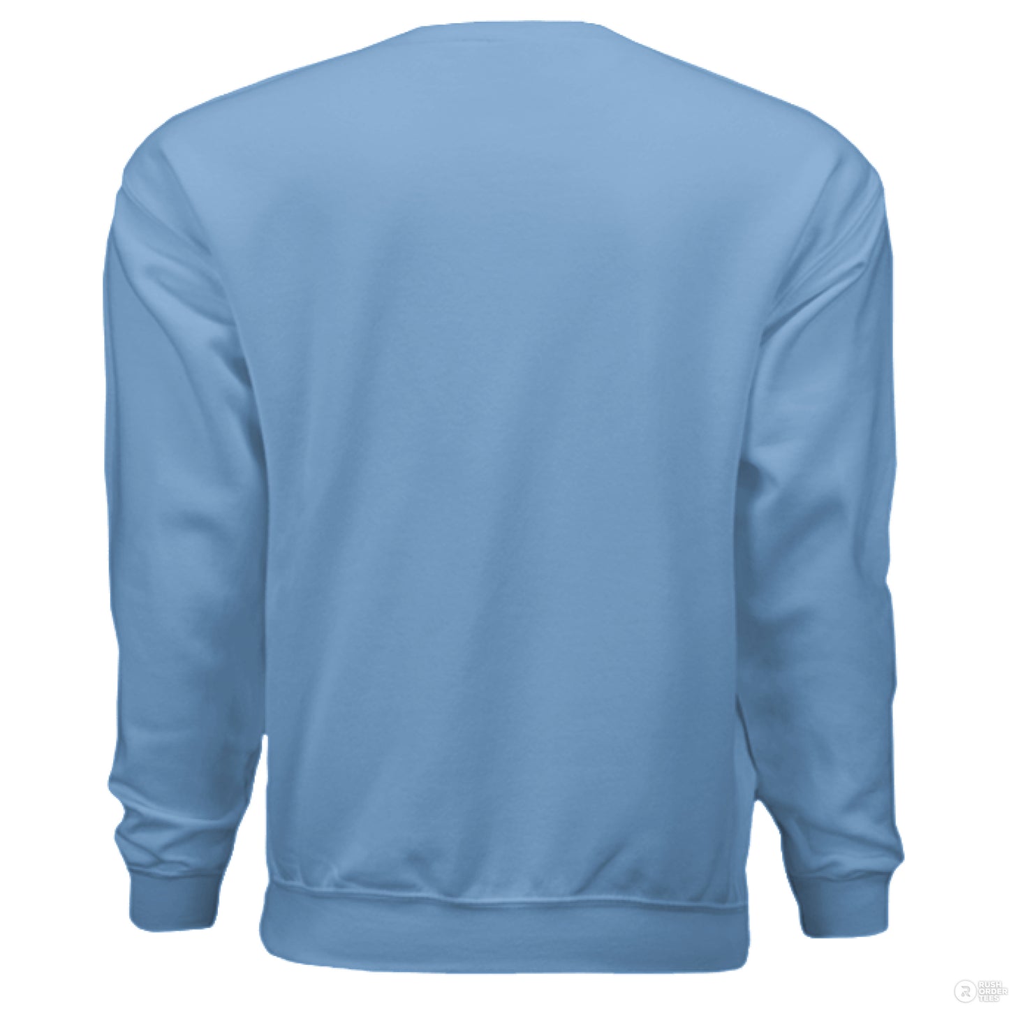 CAROLINA BLUE - BACK