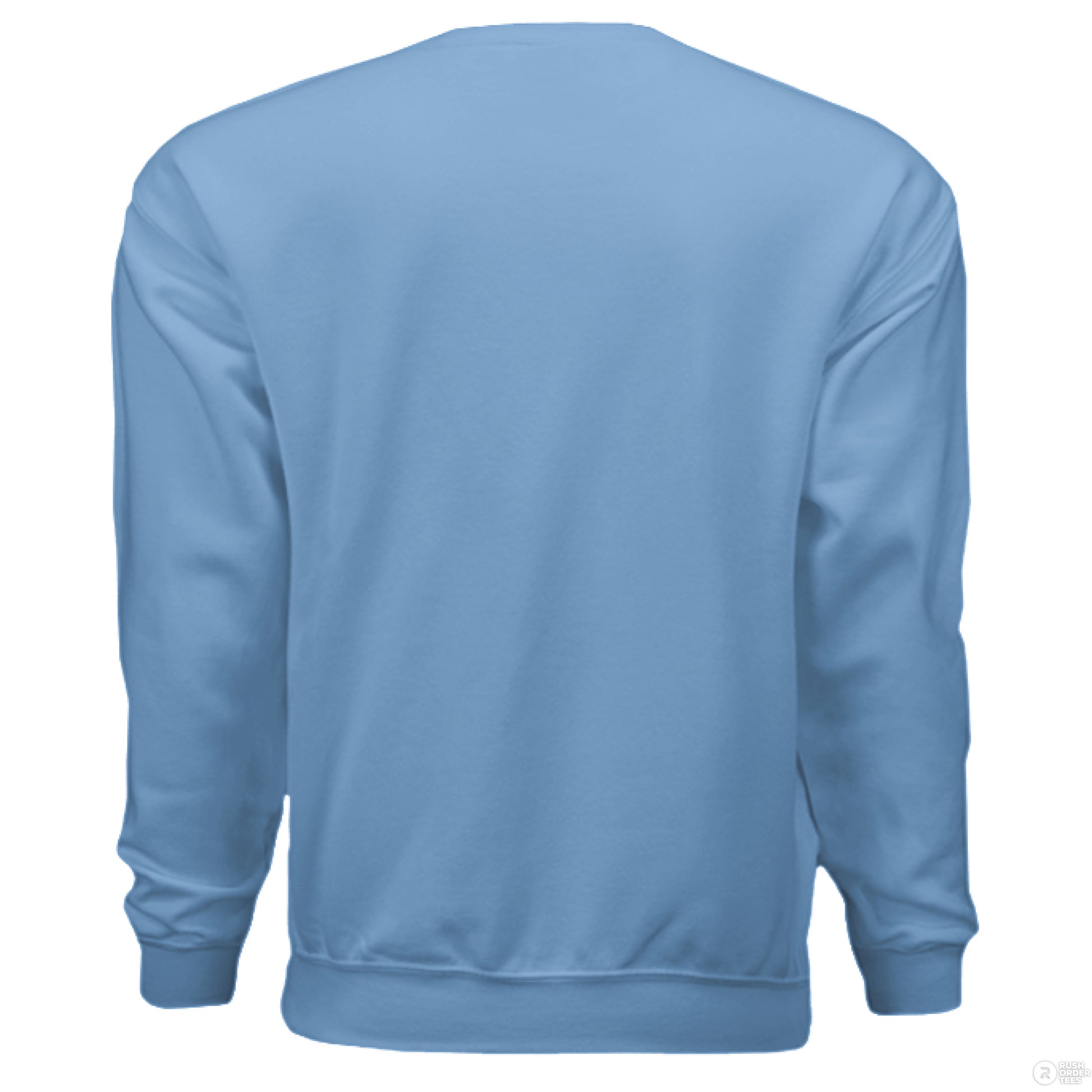 CAROLINA BLUE - BACK