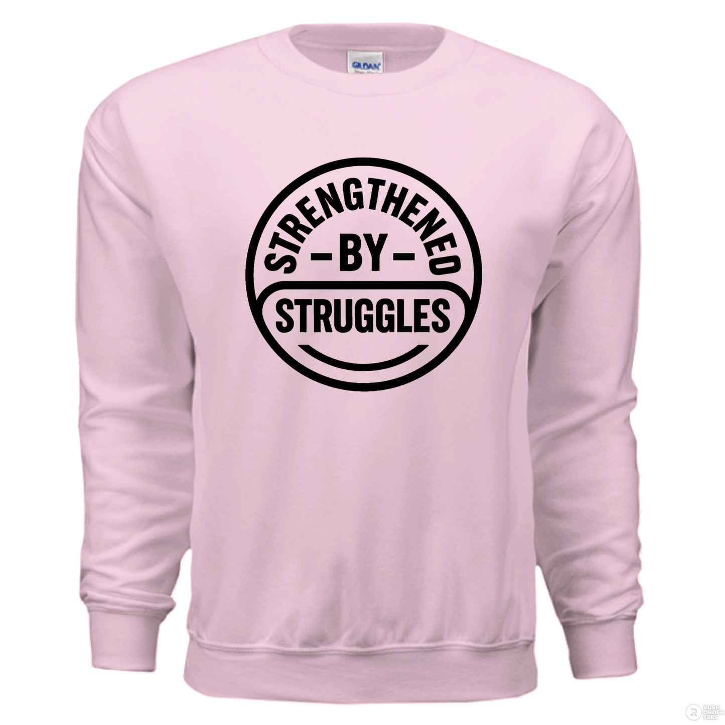LIGHT PINK - FRONT