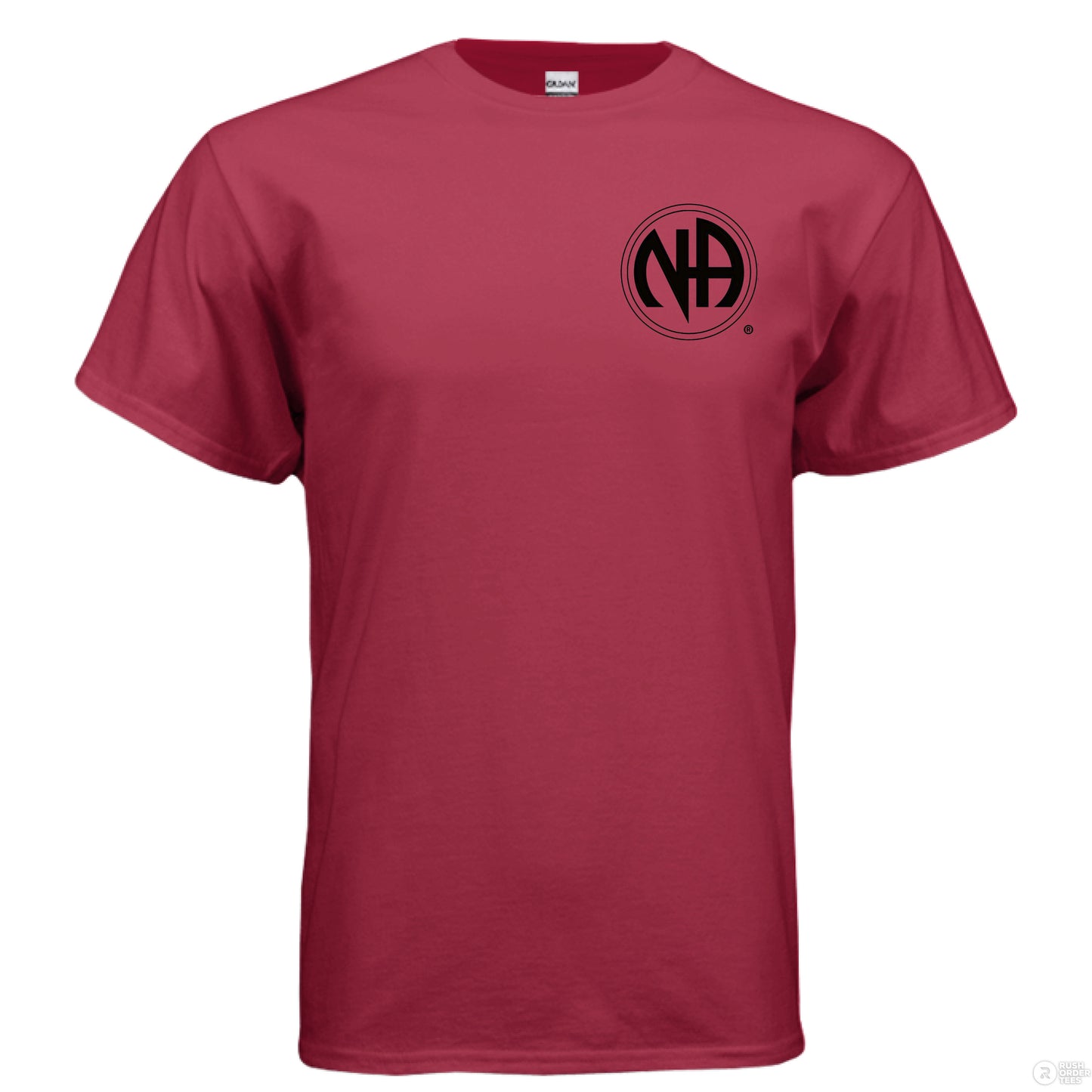 CHERRY RED - FRONT