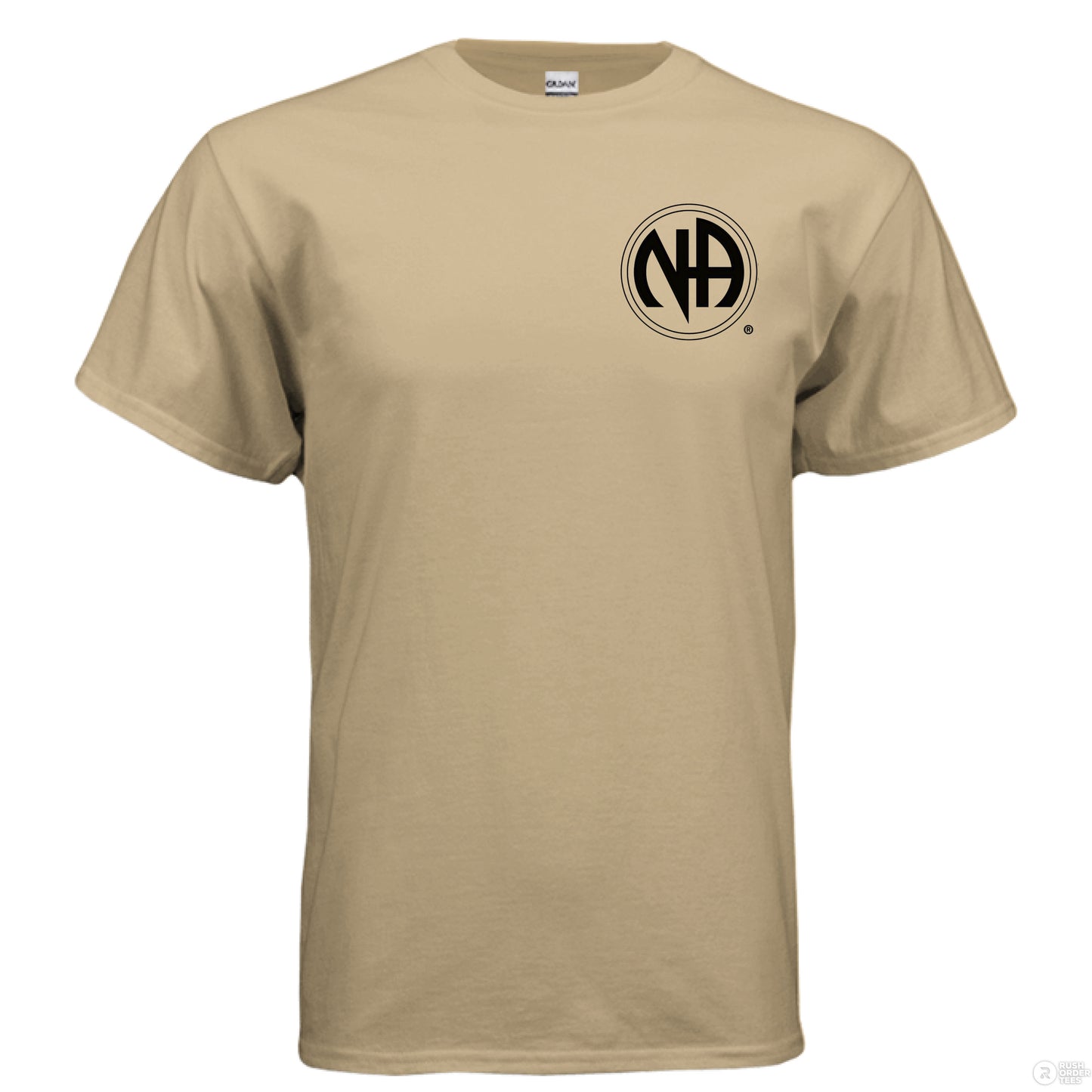 TAN - FRONT