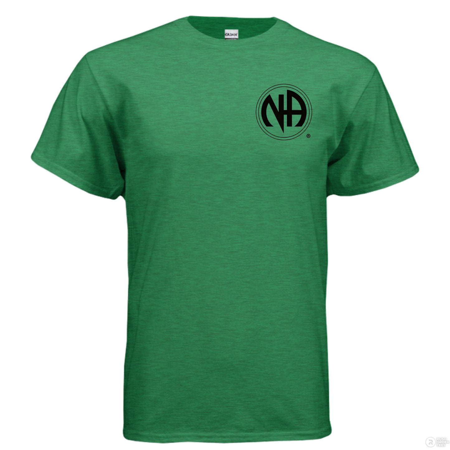 ANTIQUE IRISH GREEN - FRONT