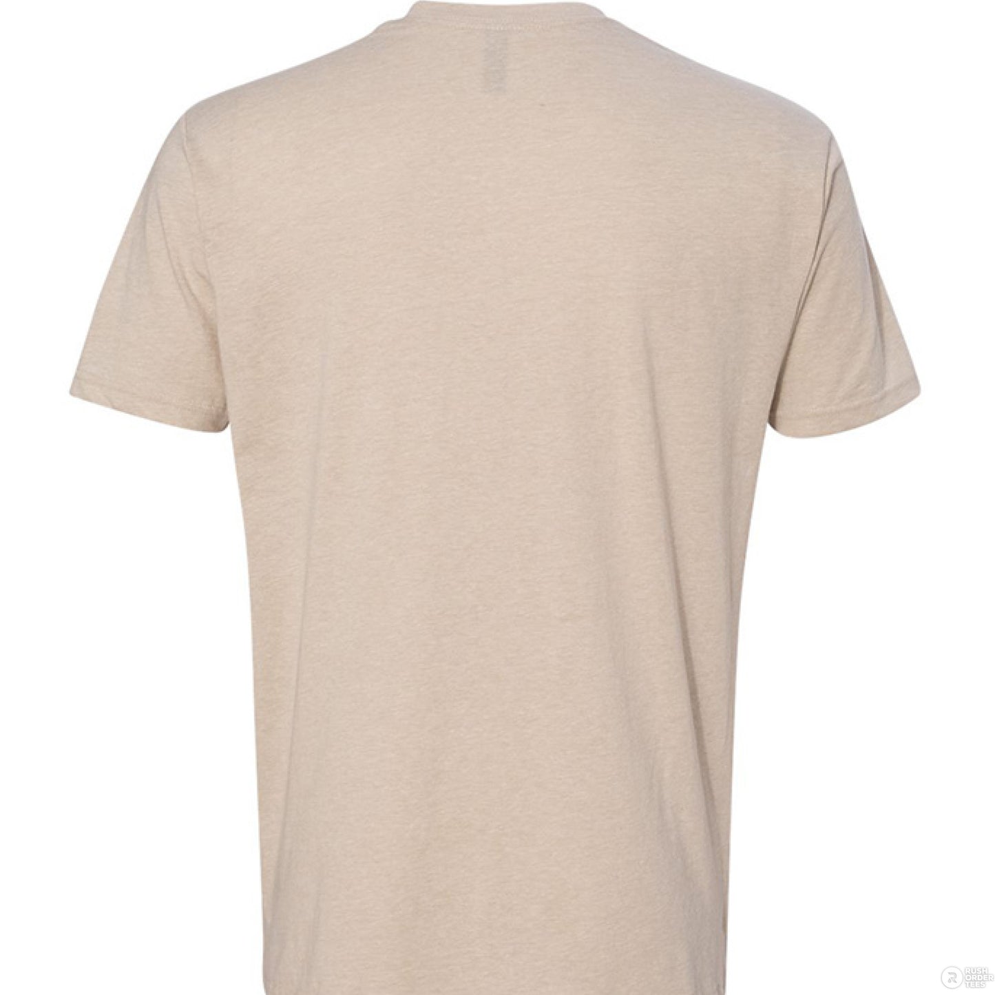 Heather Cream - BACK