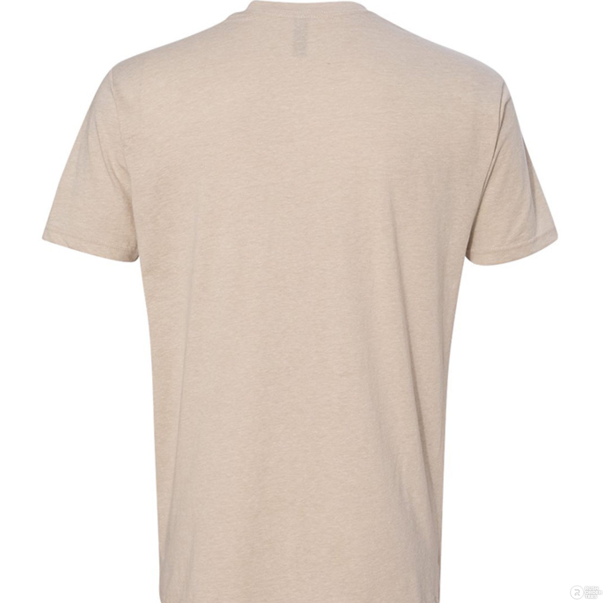 Heather Cream - BACK