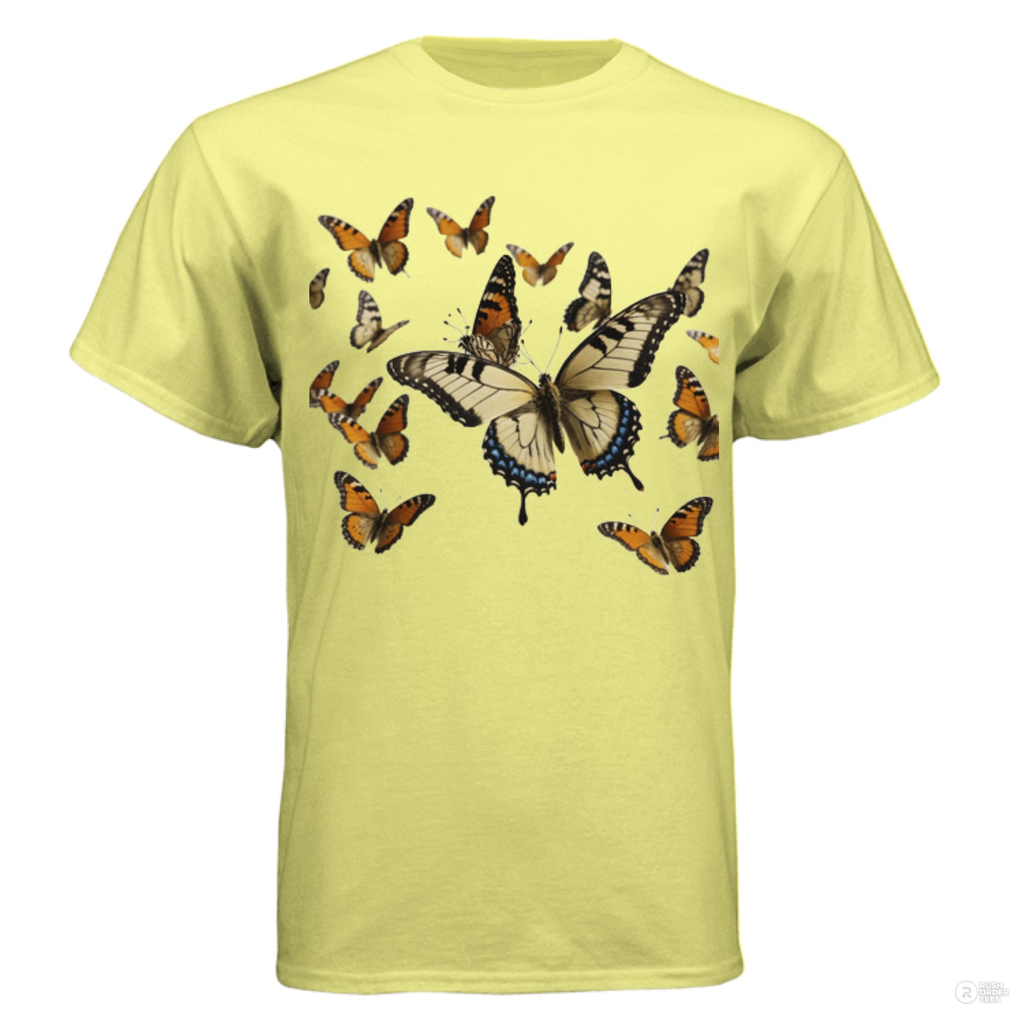 Banana Cream - FRONT