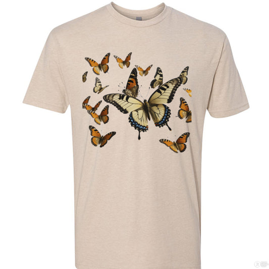 Heather Cream - FRONT