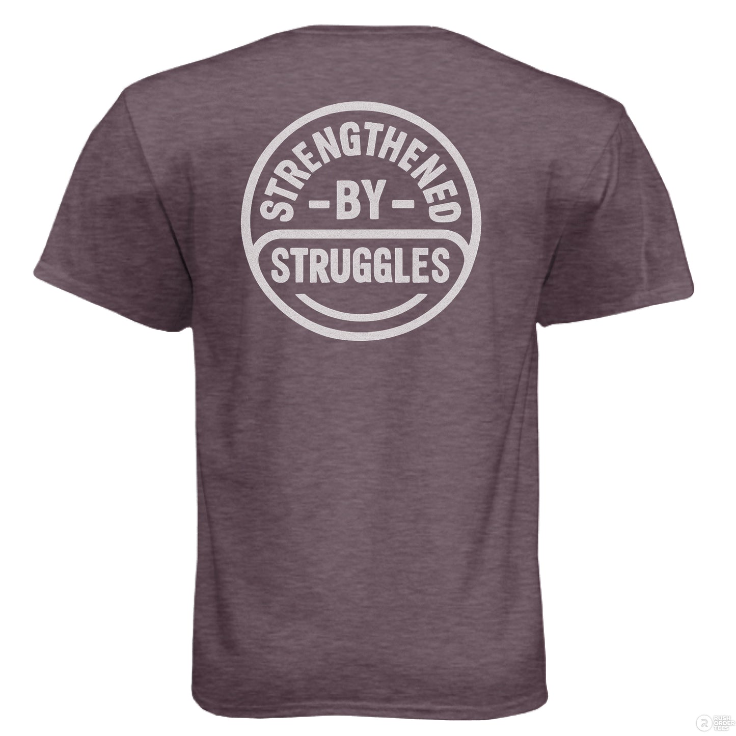 VINTAGE PURPLE - BACK