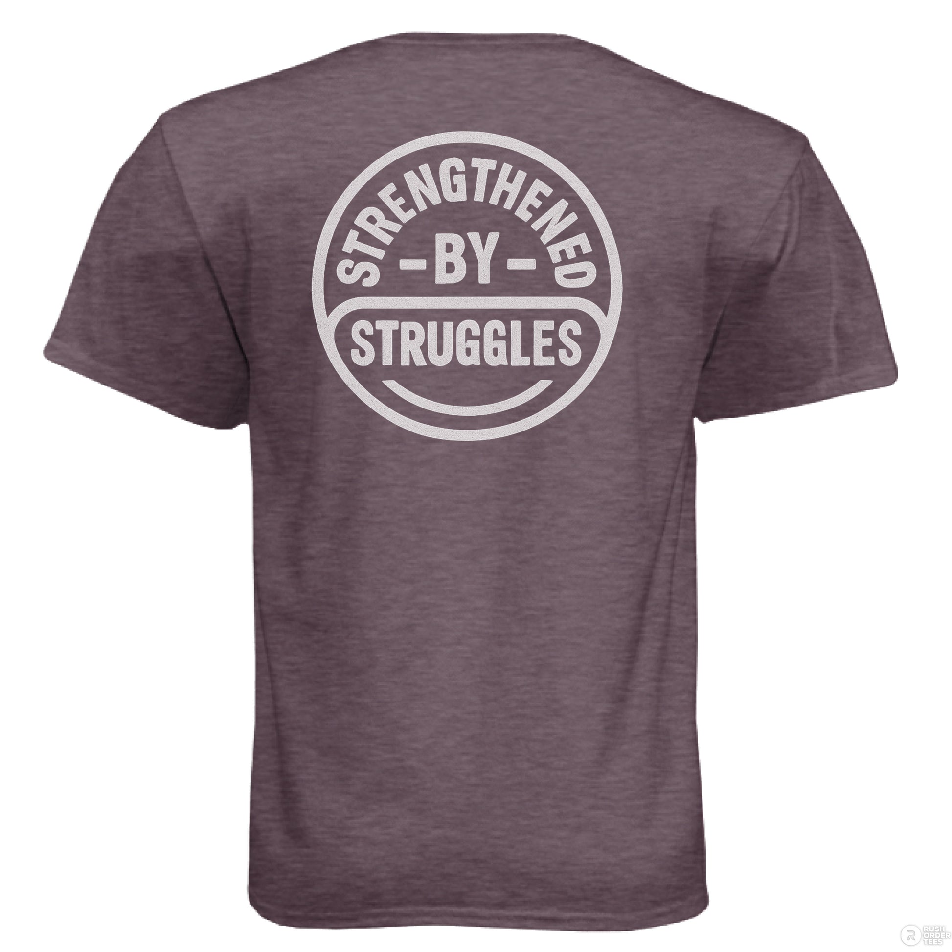 VINTAGE PURPLE - BACK