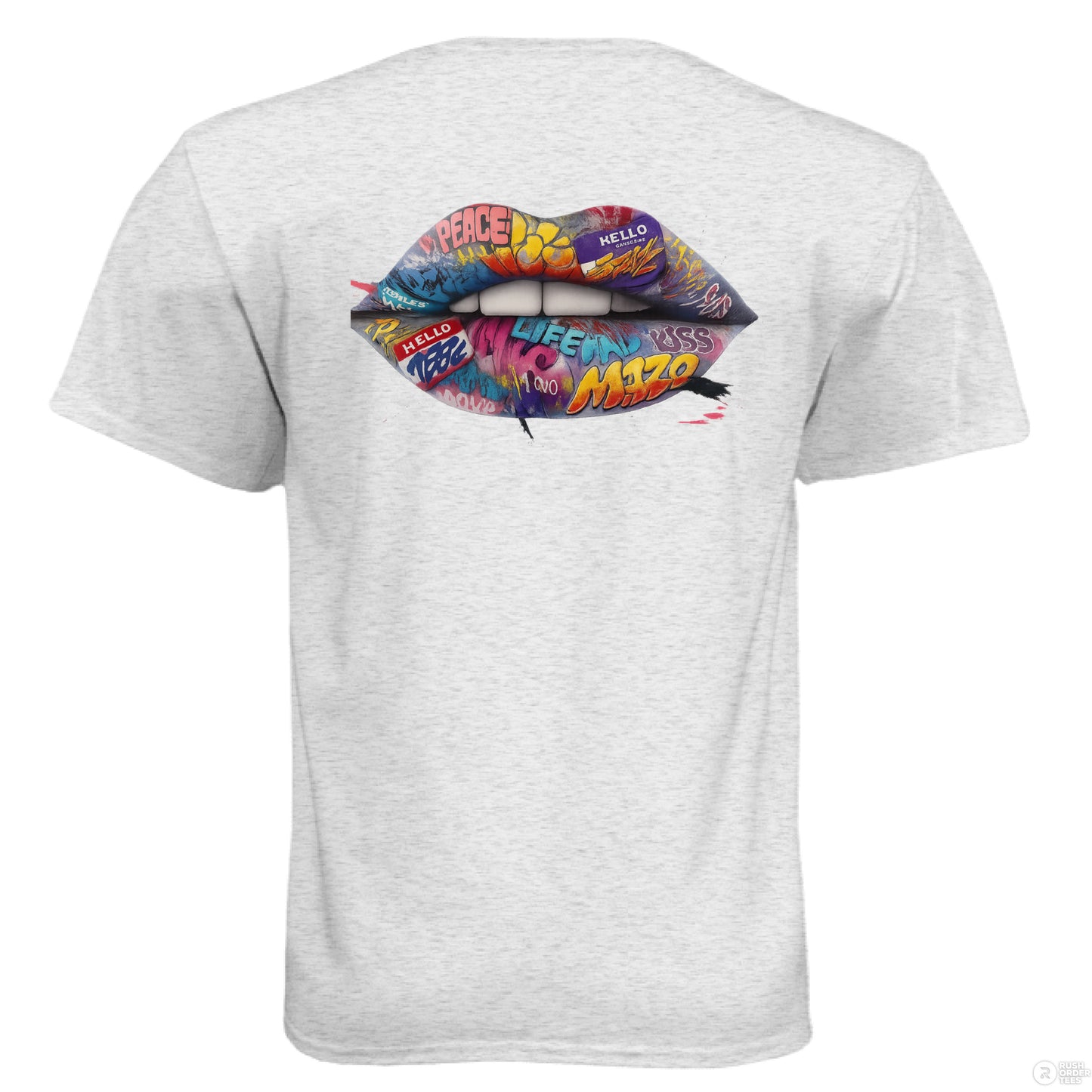 HEATHER WHITE - BACK