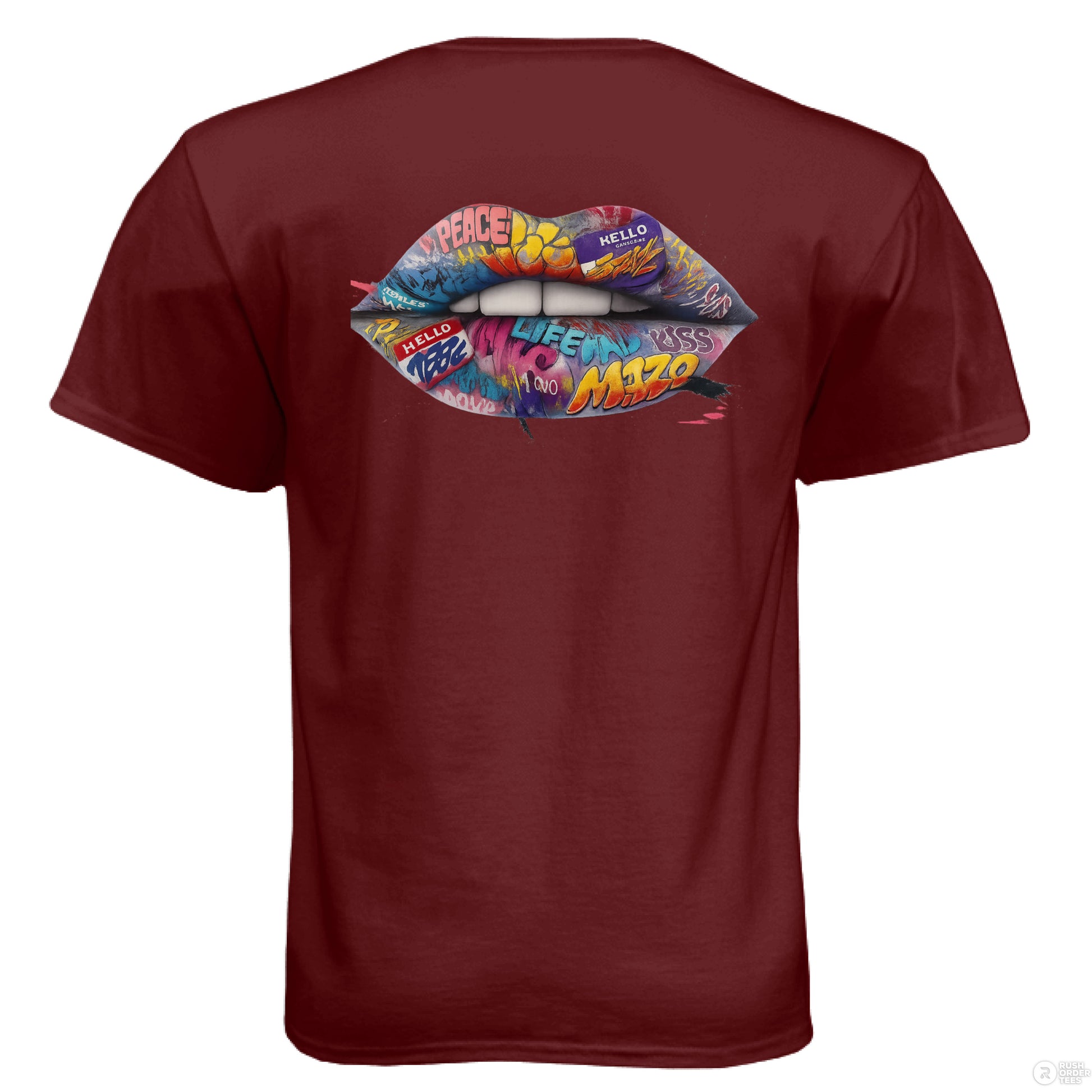 Cardinal Black - BACK