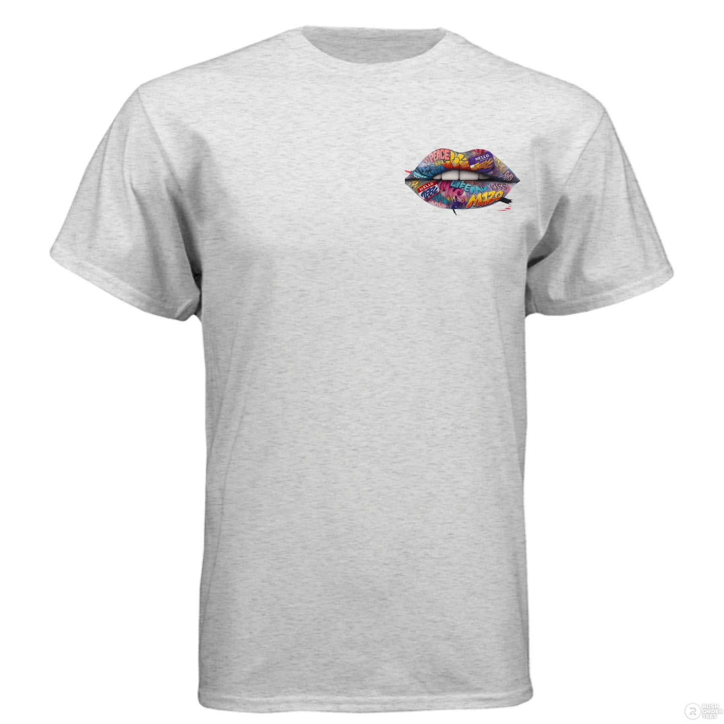 HEATHER WHITE - FRONT