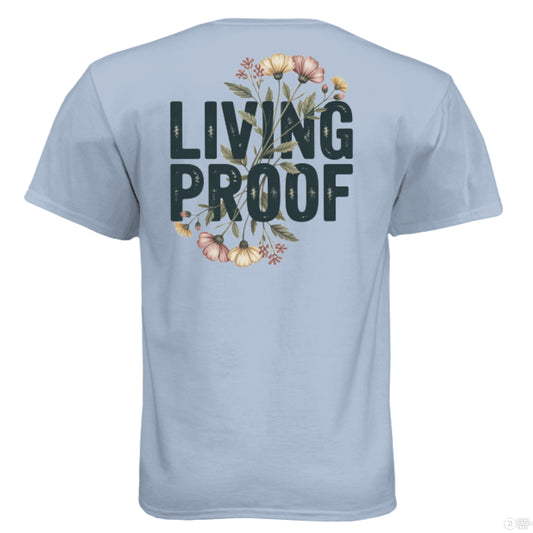 Vintage Stonewash Denim - BACK