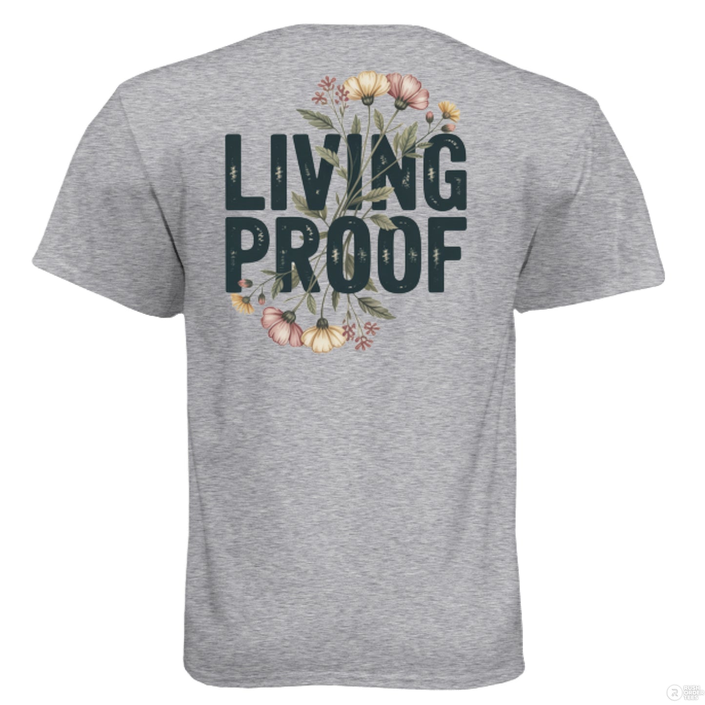 PREMIUM HEATHER - BACK