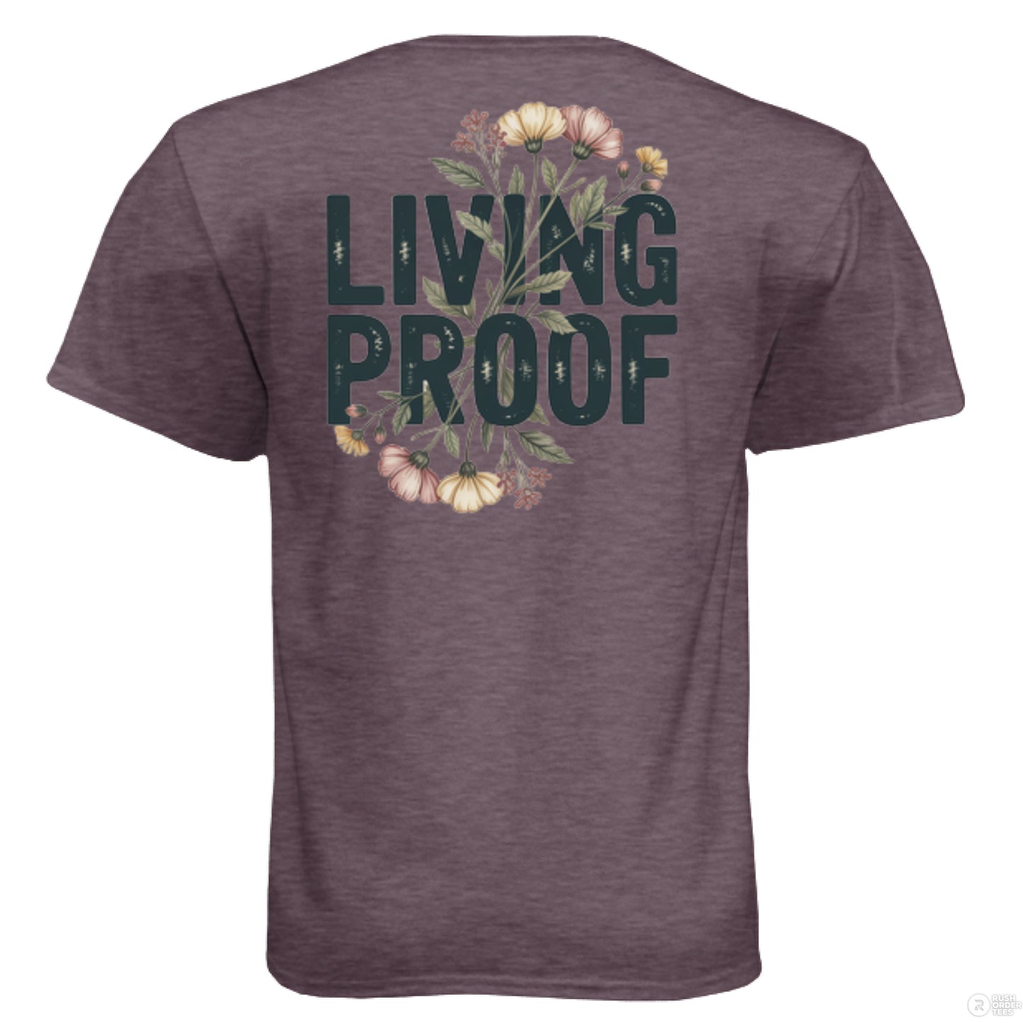 VINTAGE PURPLE - BACK