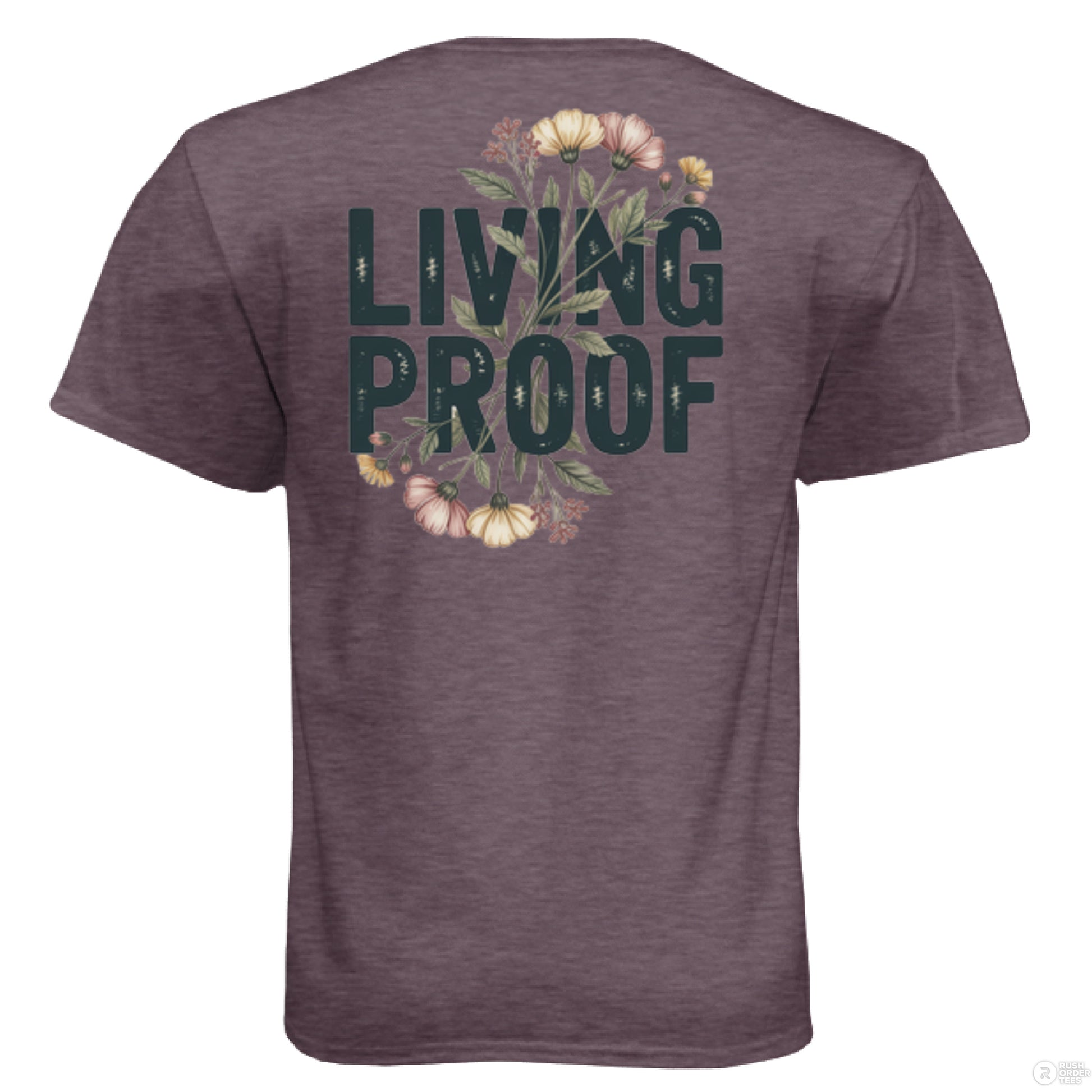 VINTAGE PURPLE - BACK