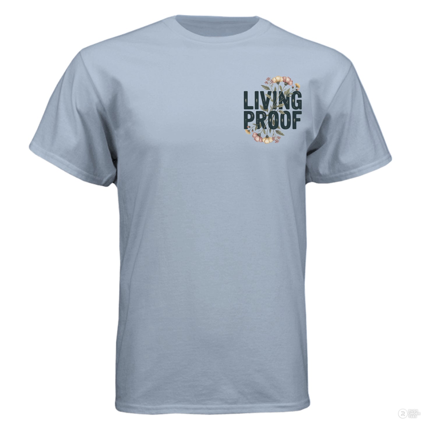 Vintage Stonewash Denim - FRONT