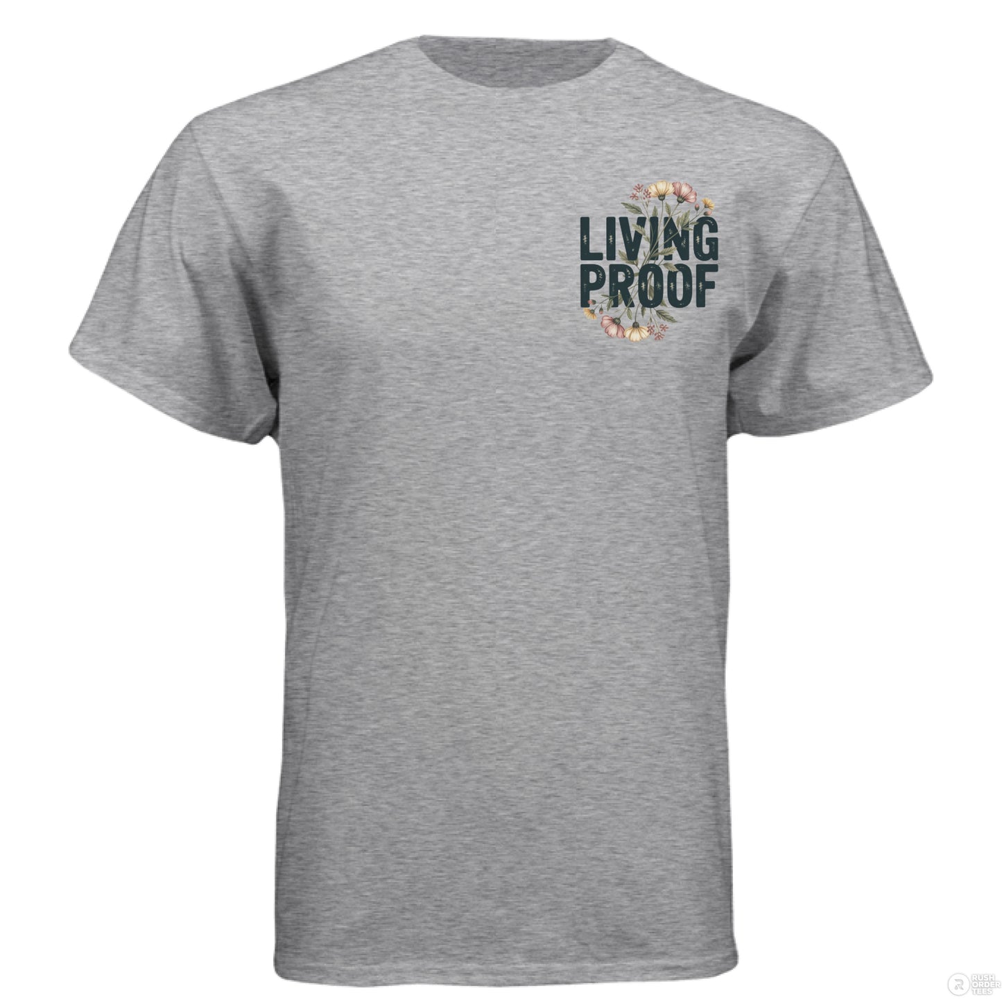 PREMIUM HEATHER - FRONT