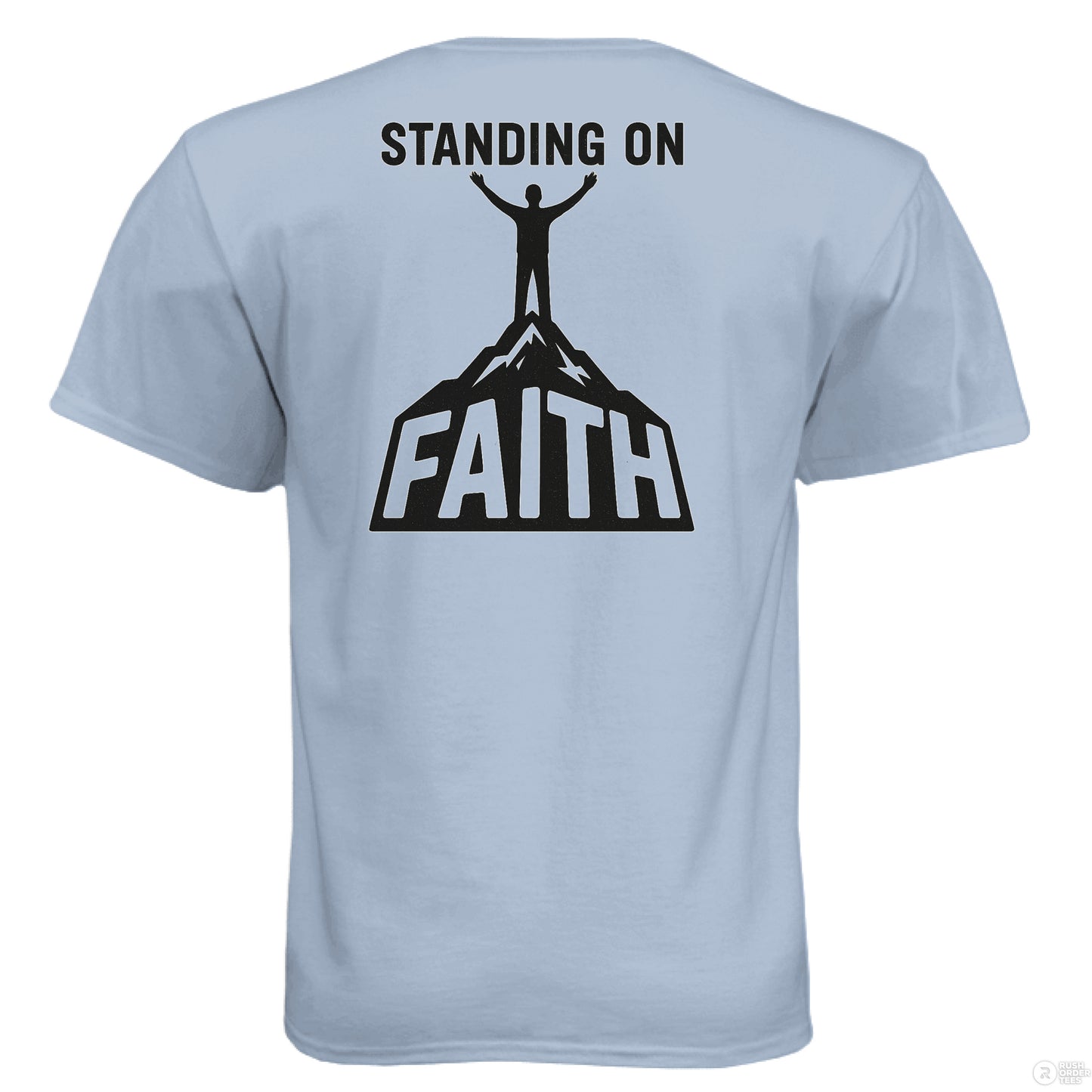 Vintage Stonewash Denim - BACK