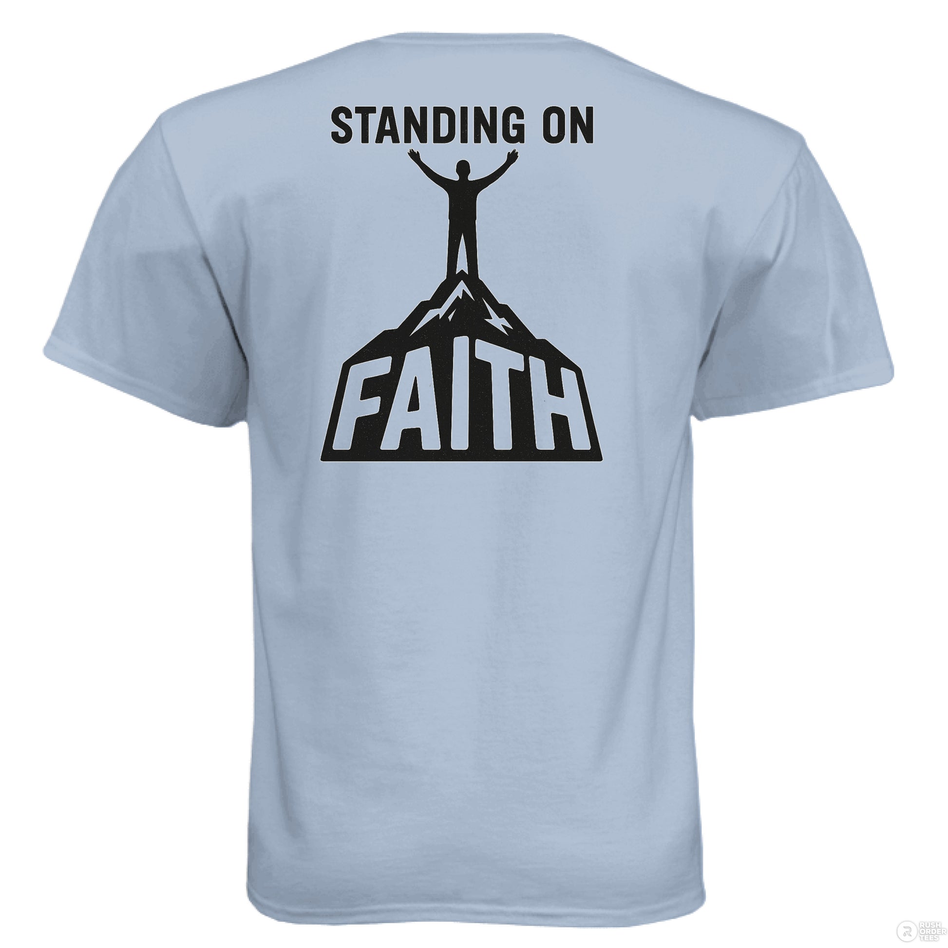 Vintage Stonewash Denim - BACK