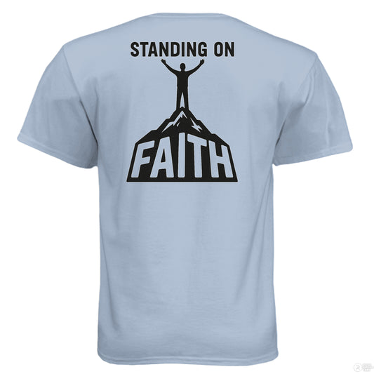 Vintage Stonewash Denim - BACK