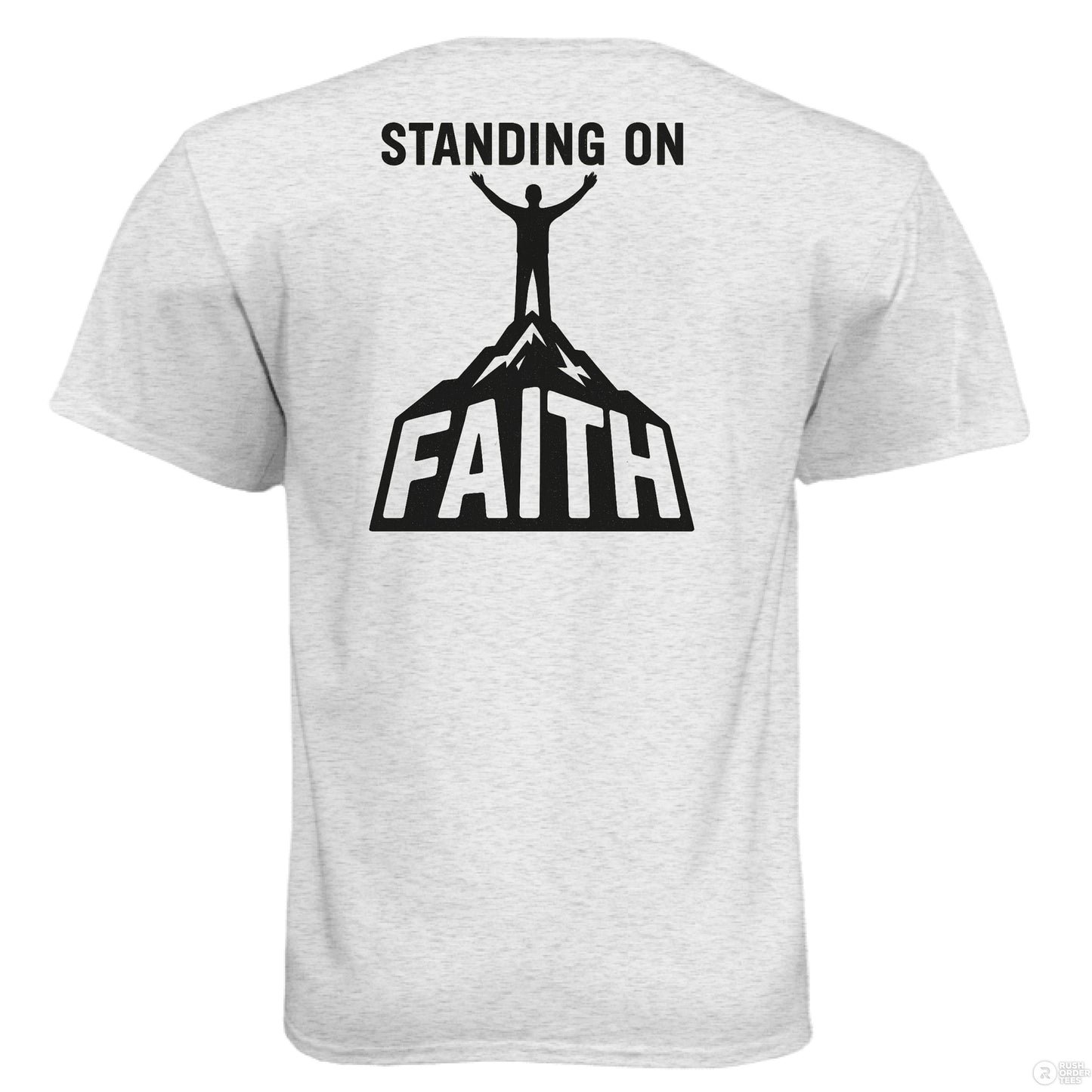 HEATHER WHITE - BACK