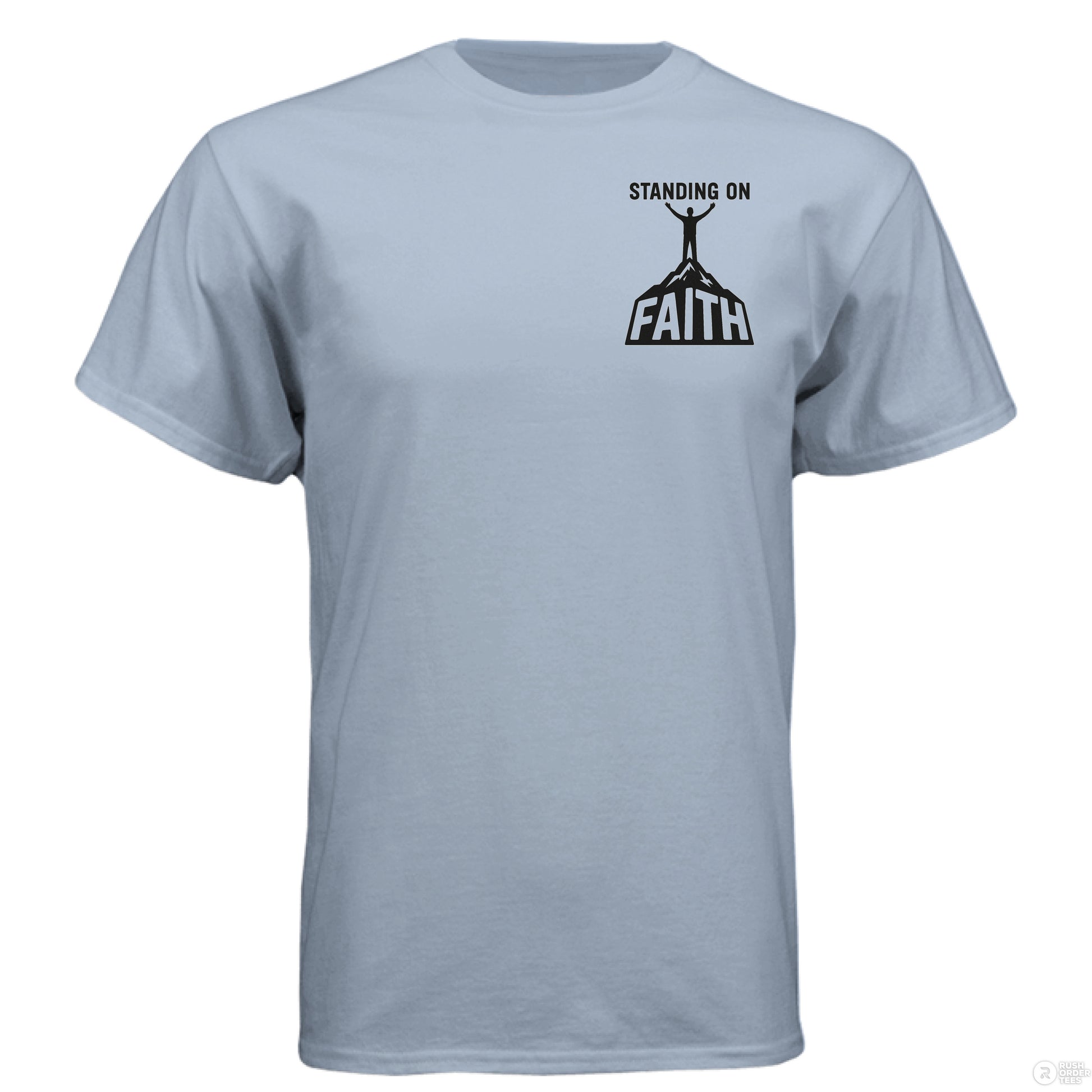 Vintage Stonewash Denim - FRONT