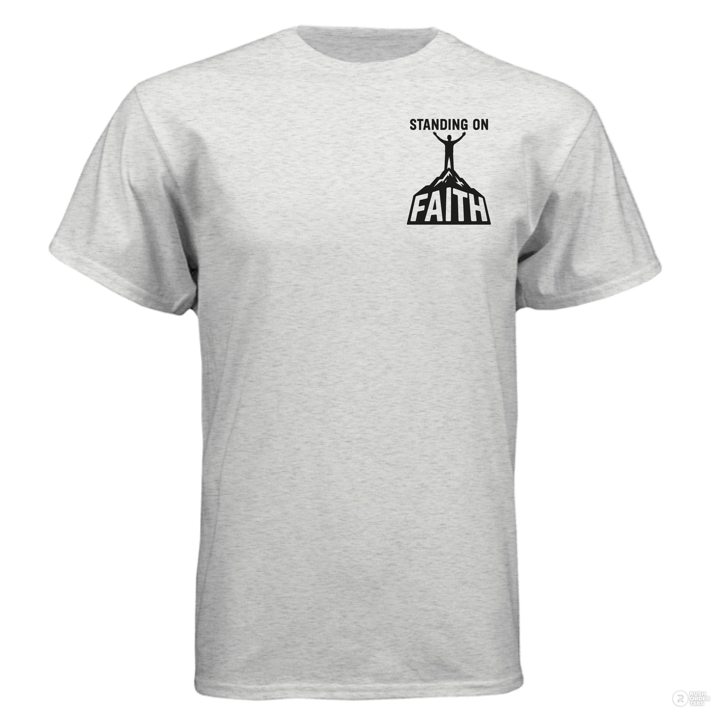 HEATHER WHITE - FRONT