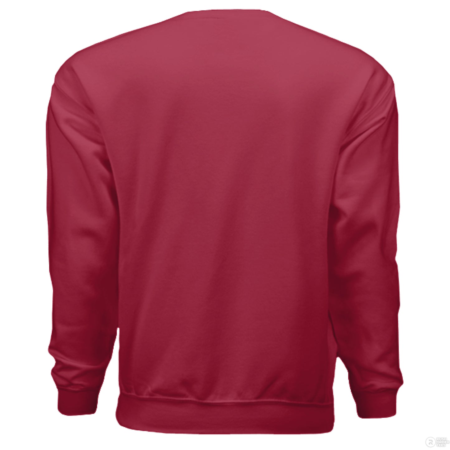CHERRY RED - BACK