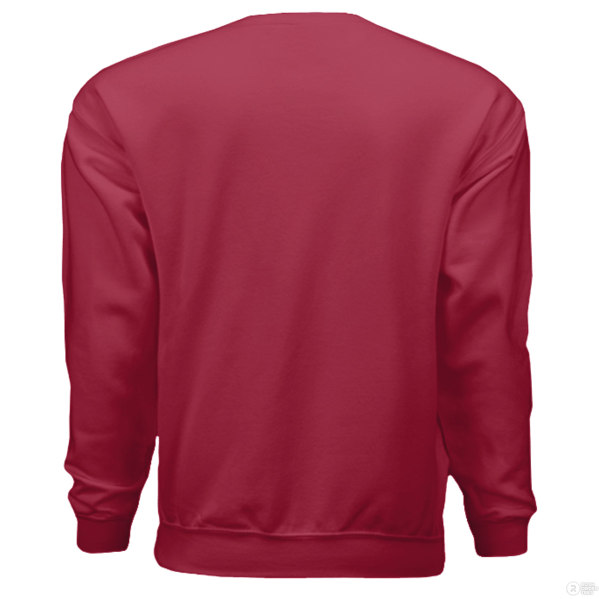 CHERRY RED - BACK