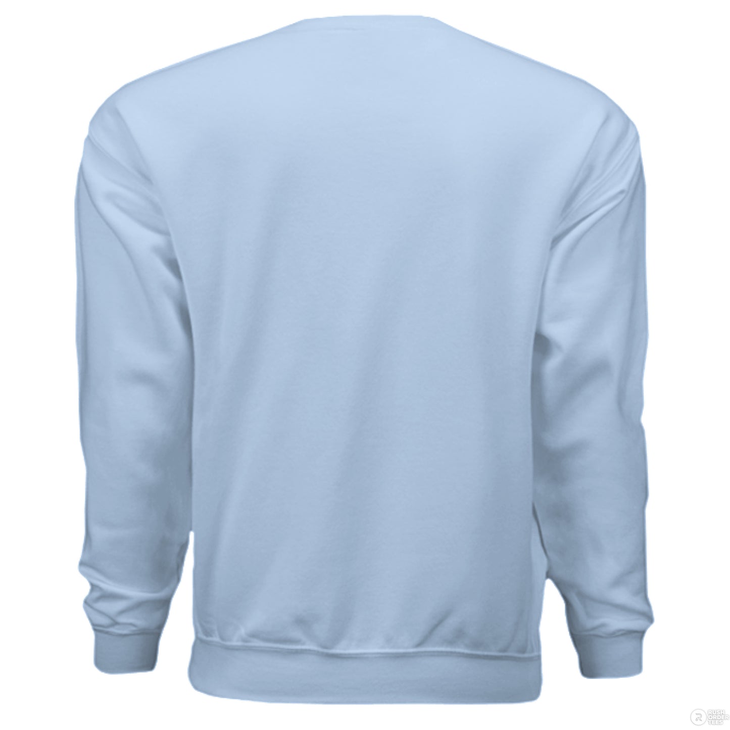 LIGHT BLUE - BACK