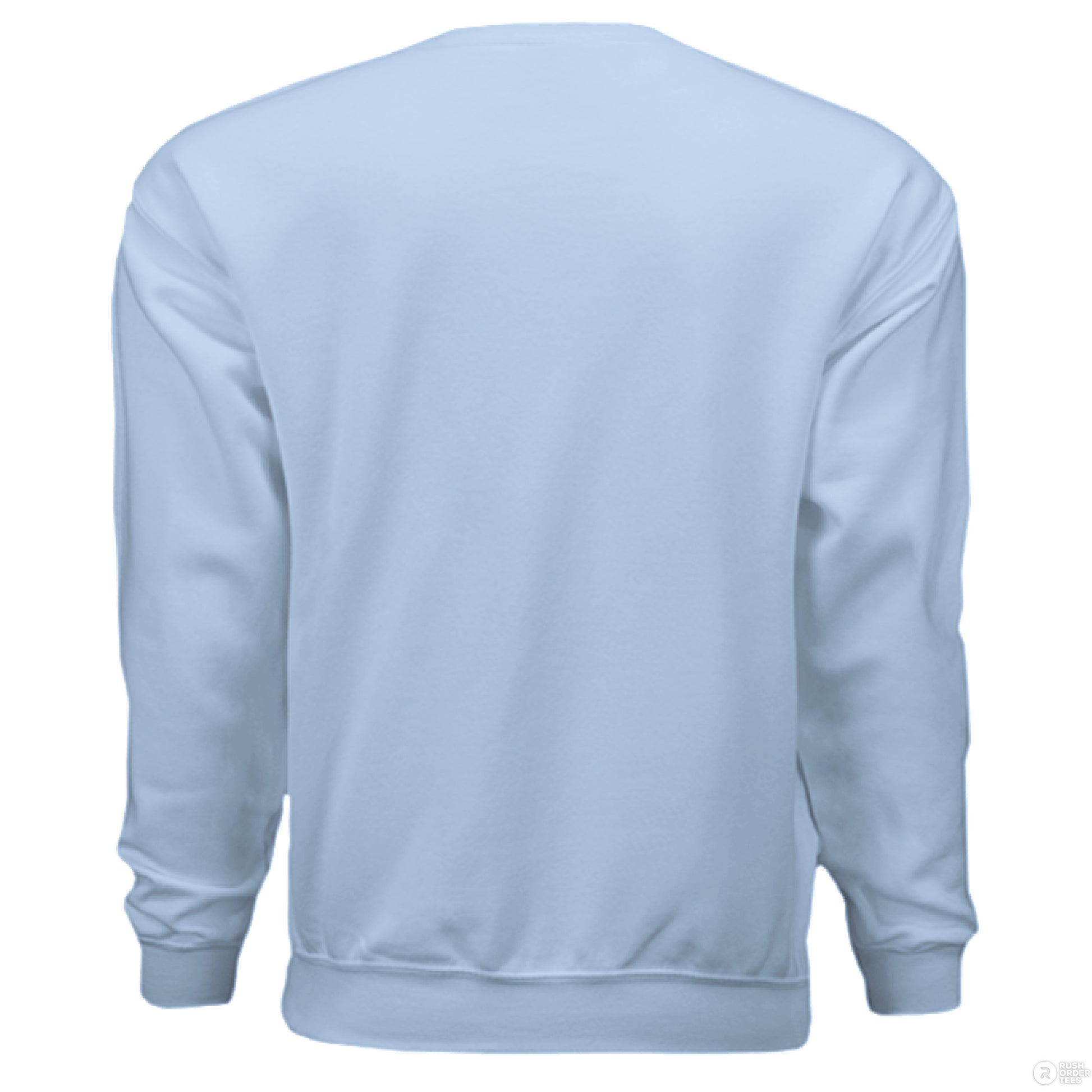 LIGHT BLUE - BACK