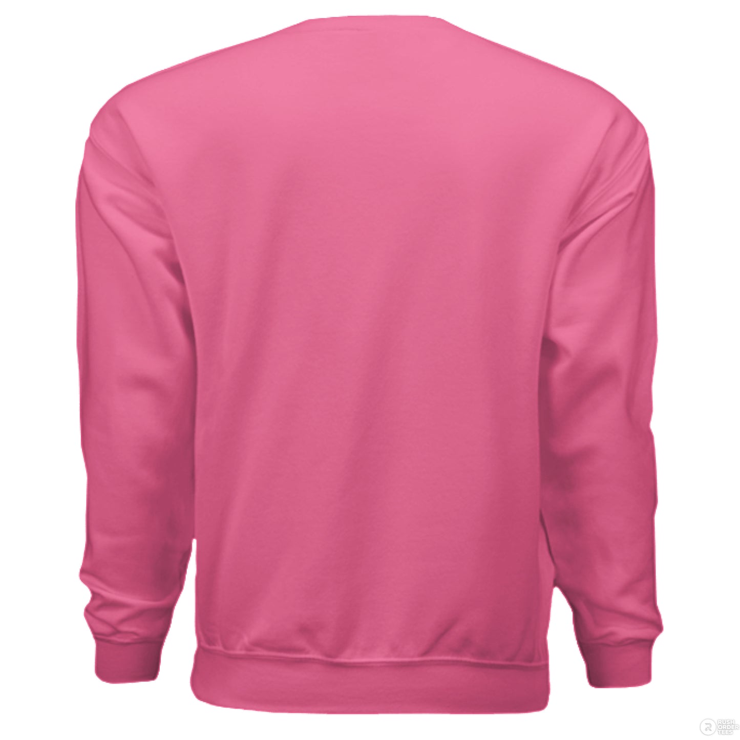 SAFETY PINK - BACK