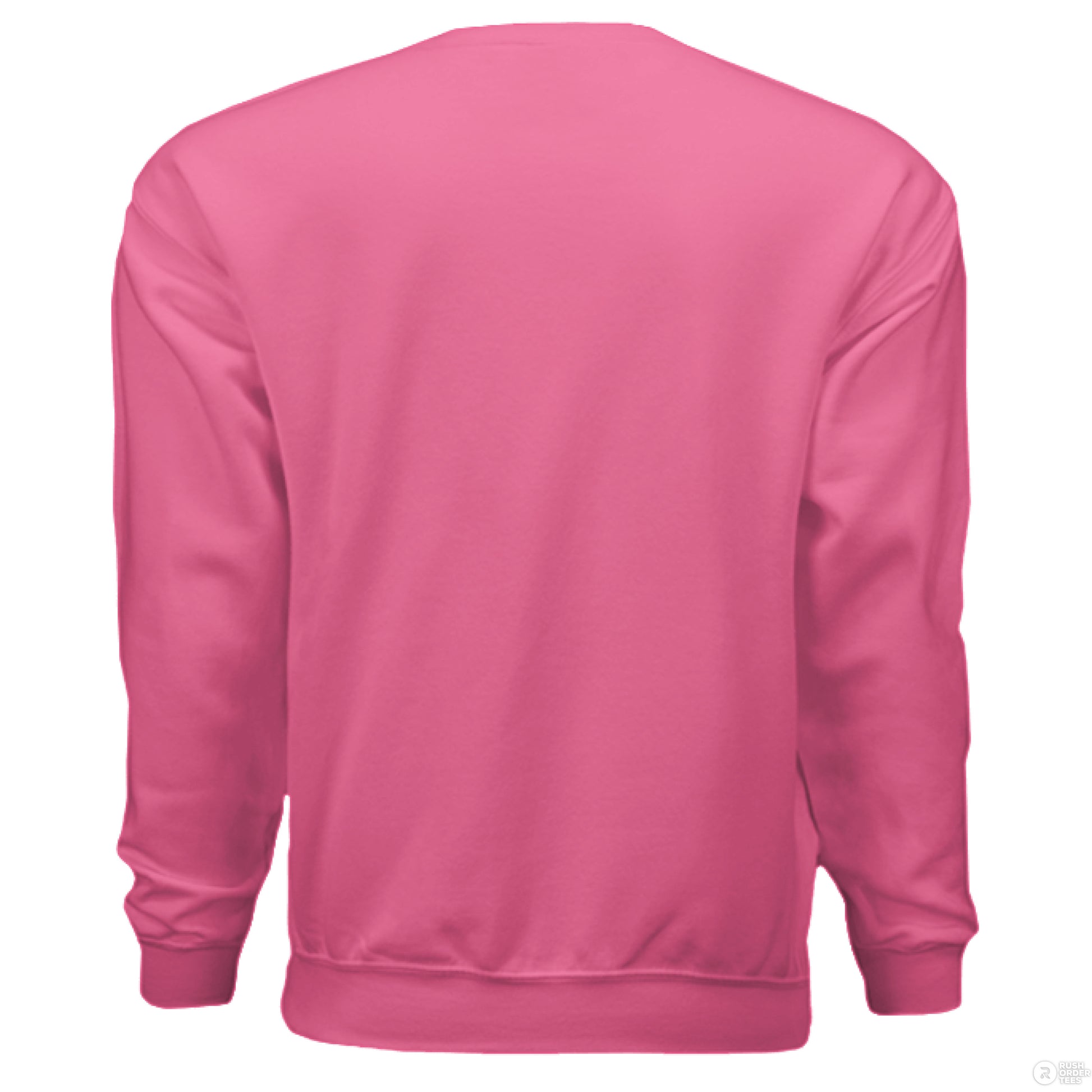 SAFETY PINK - BACK