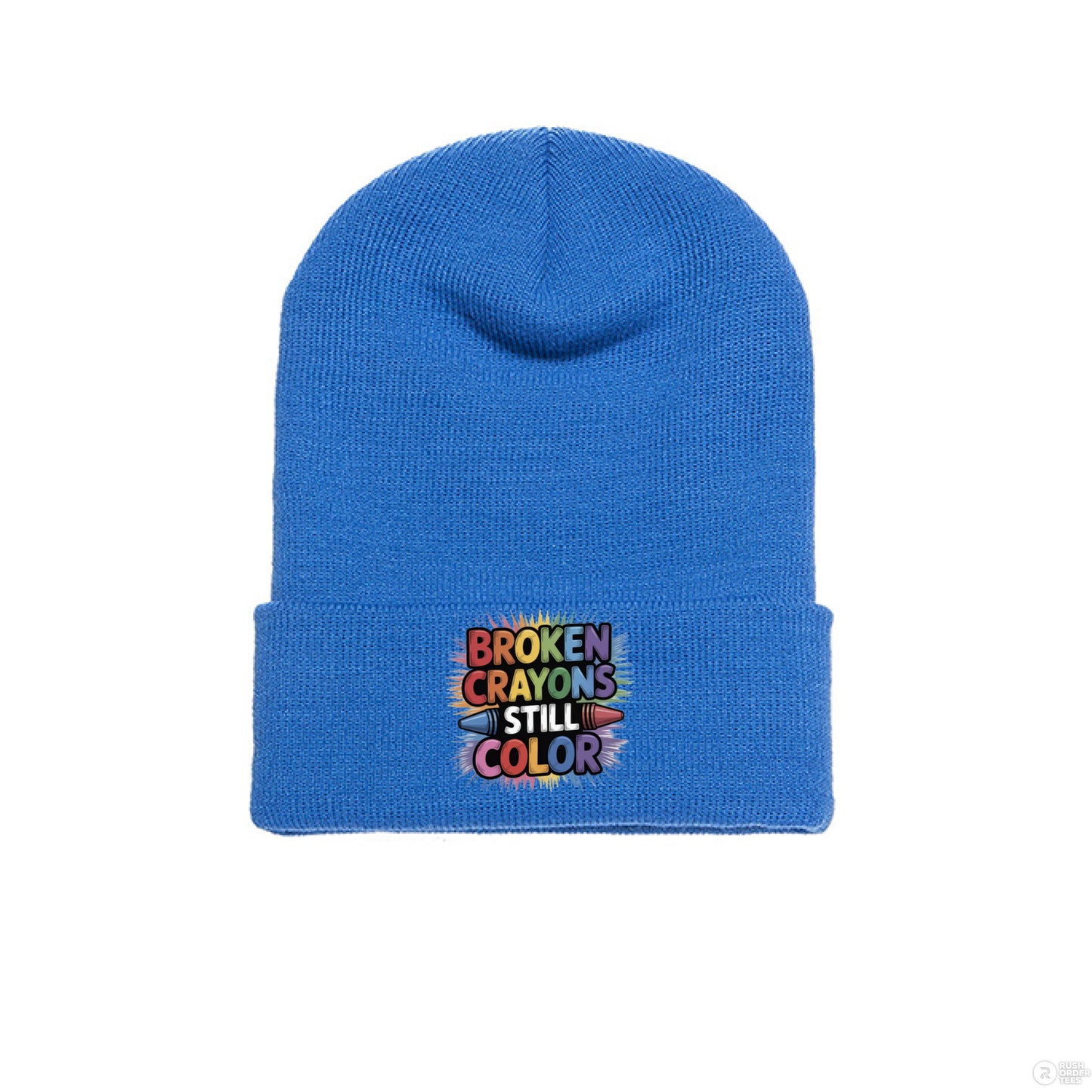 CAROLINA BLUE - FRONT