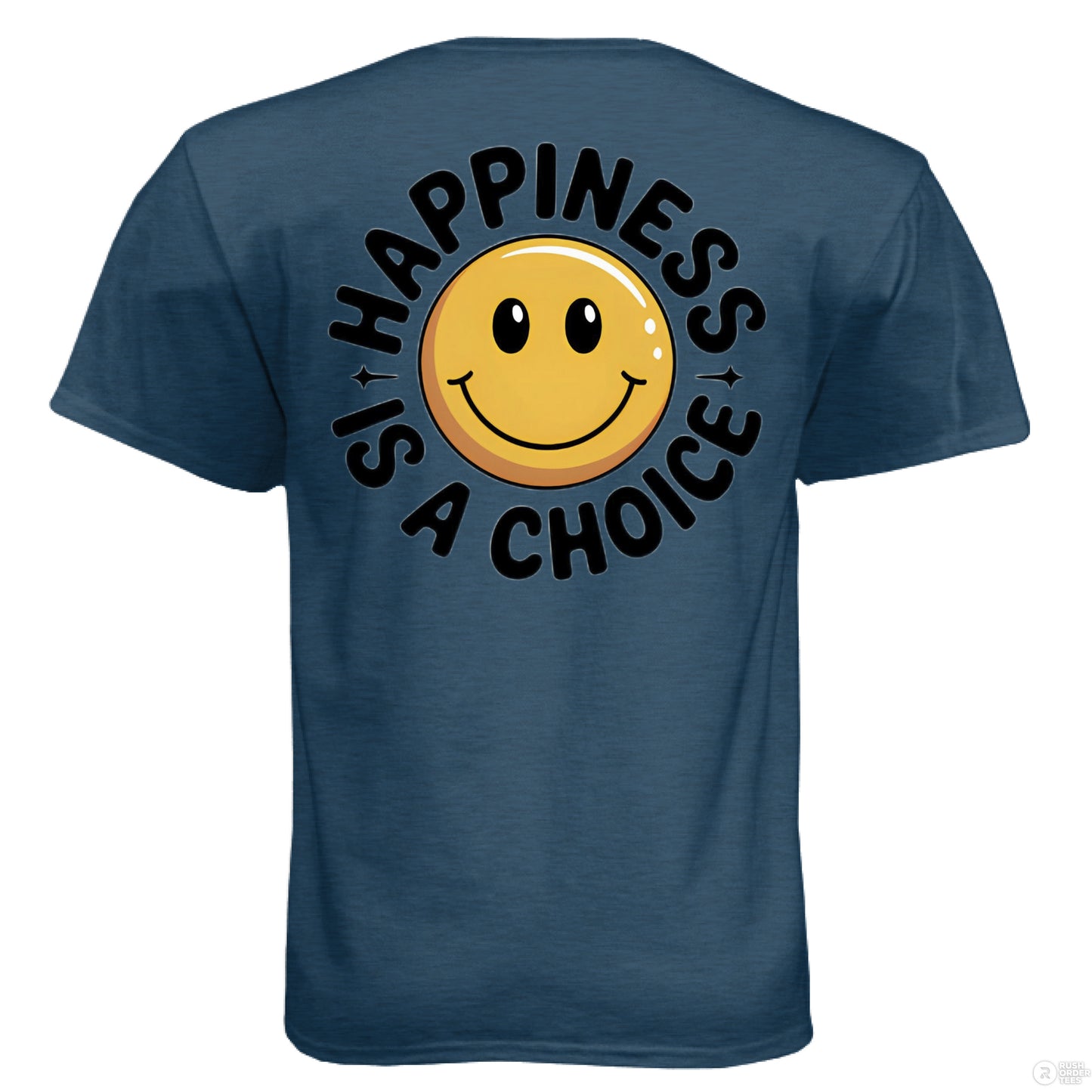 Heather Light Pink - BACK