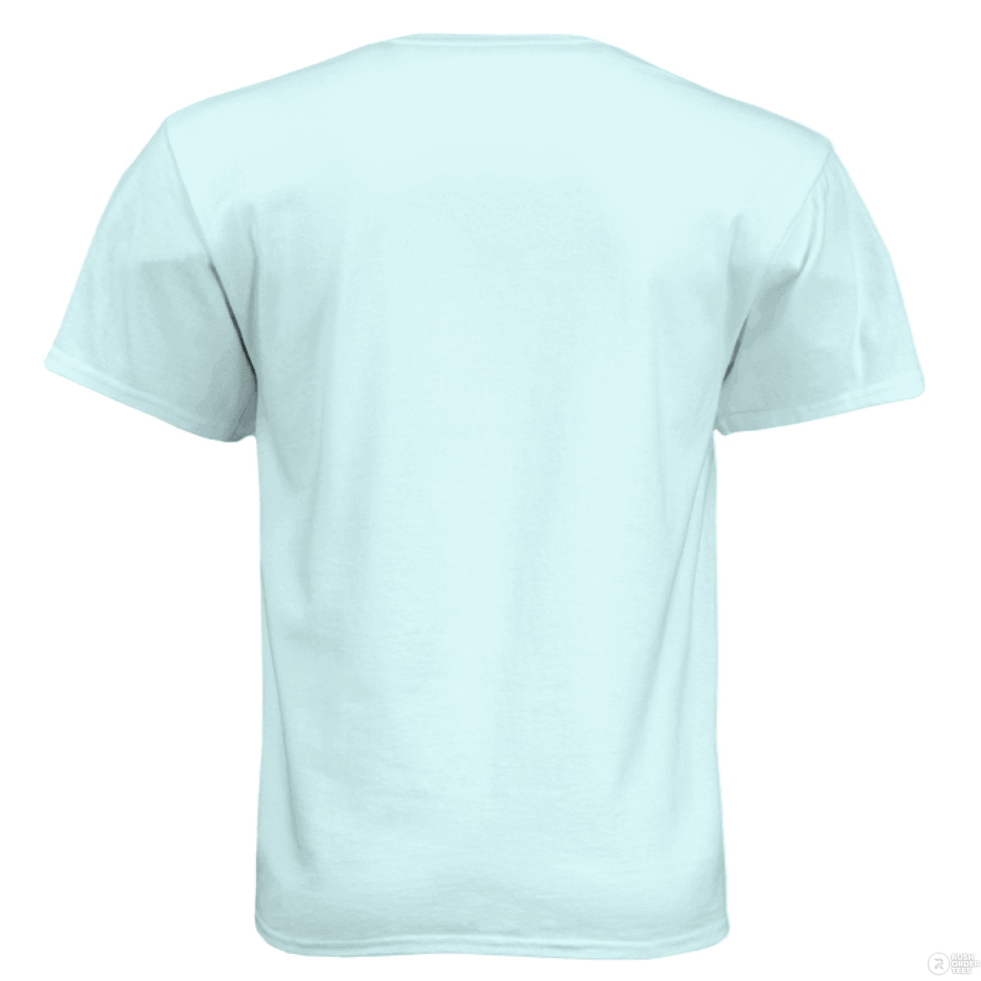 Ice Blue - BACK