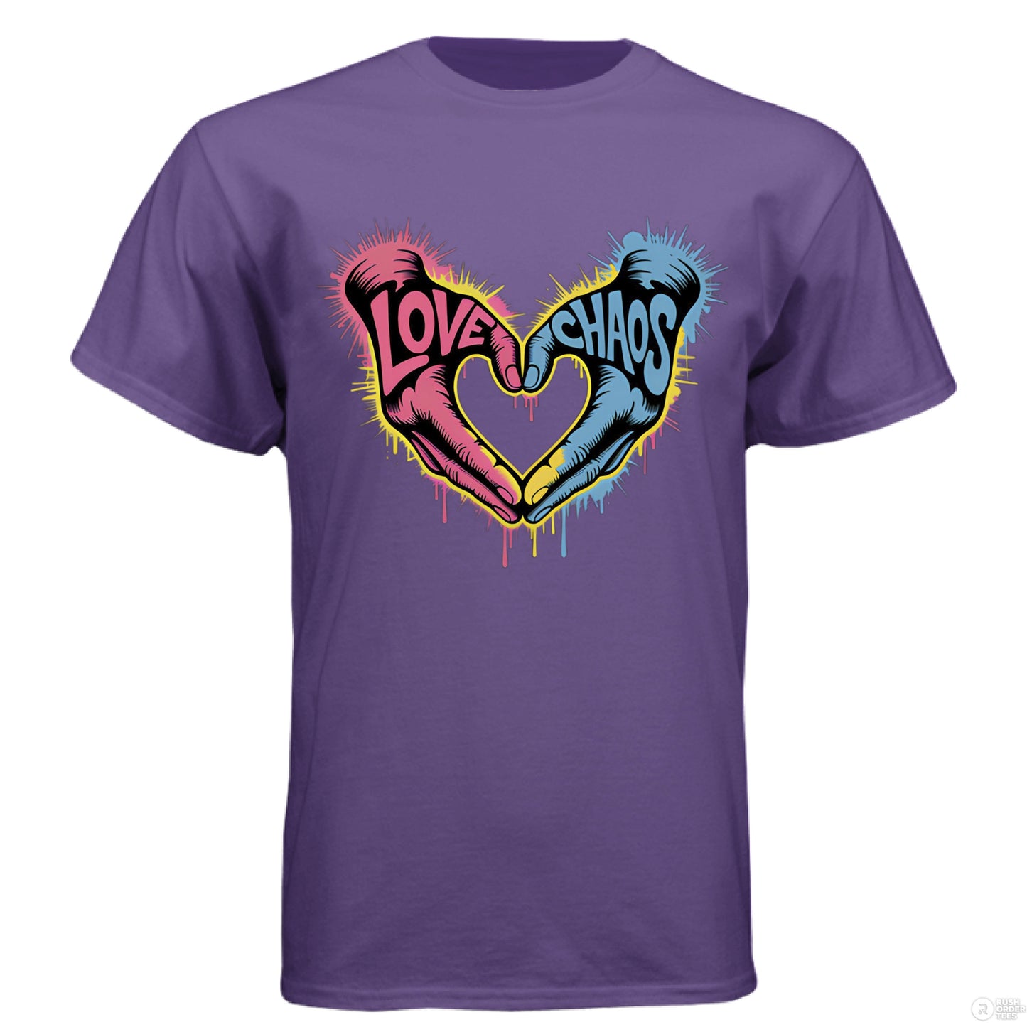 Purple Rush - FRONT