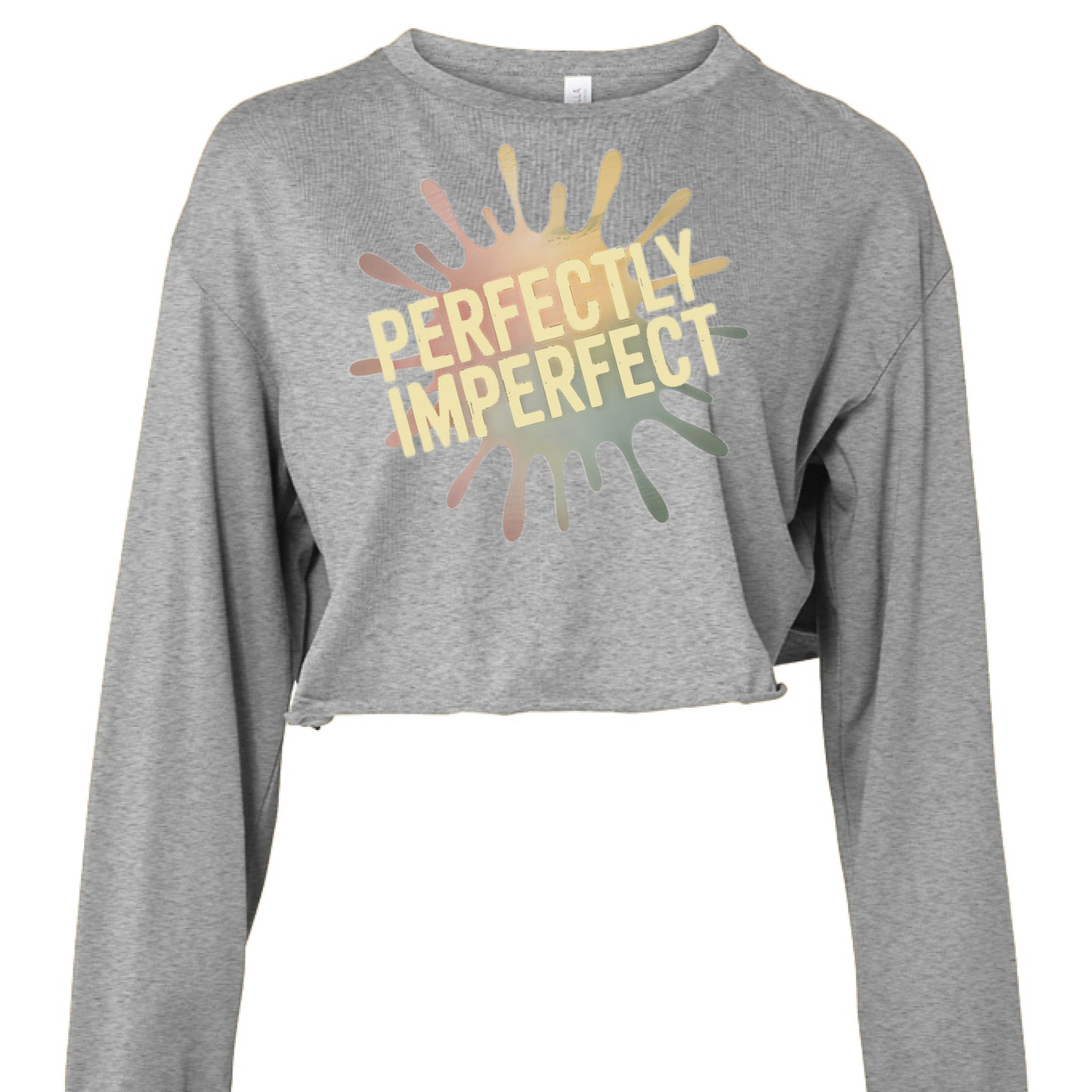 ATHLETIC HEATHER - FRONT