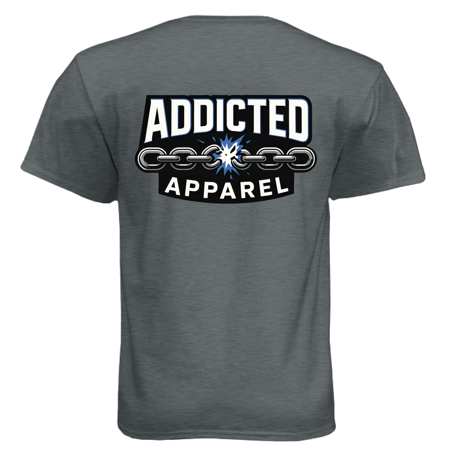 Heather Heavy Metal - BACK