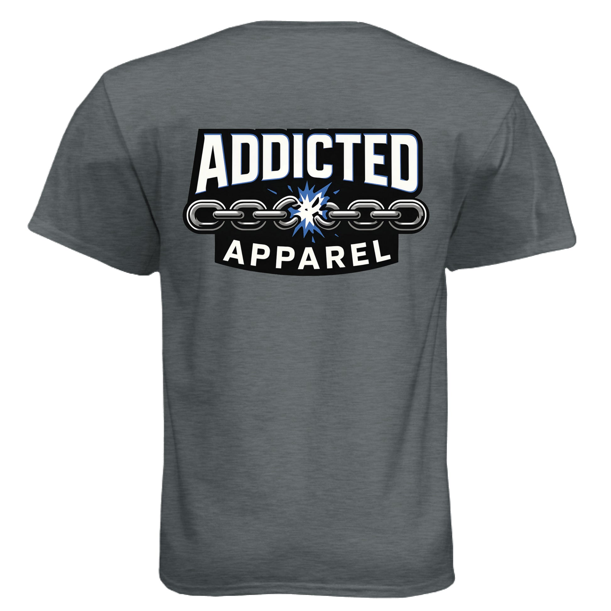 Heather Heavy Metal - BACK