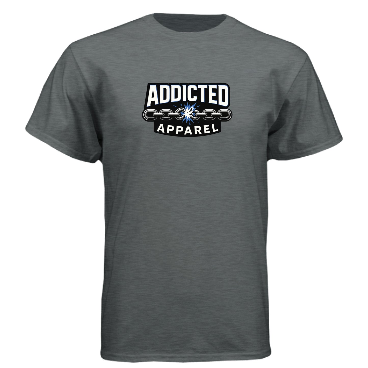 Heather Heavy Metal - FRONT