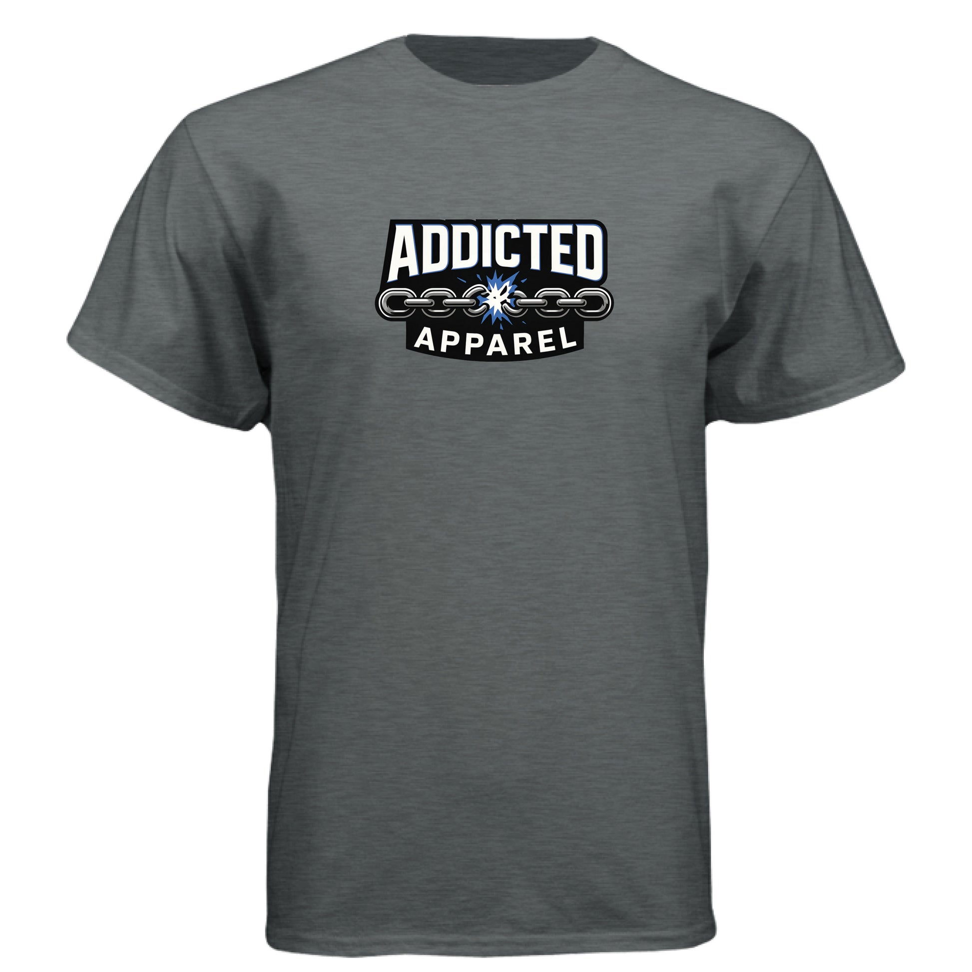 Heather Heavy Metal - FRONT