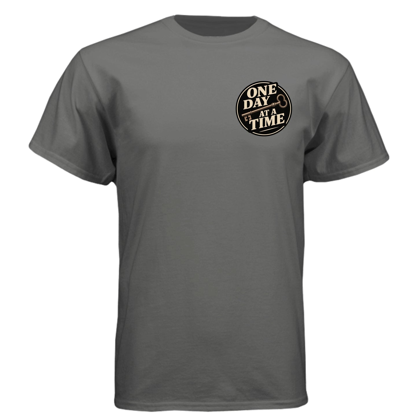 Charcoal - FRONT