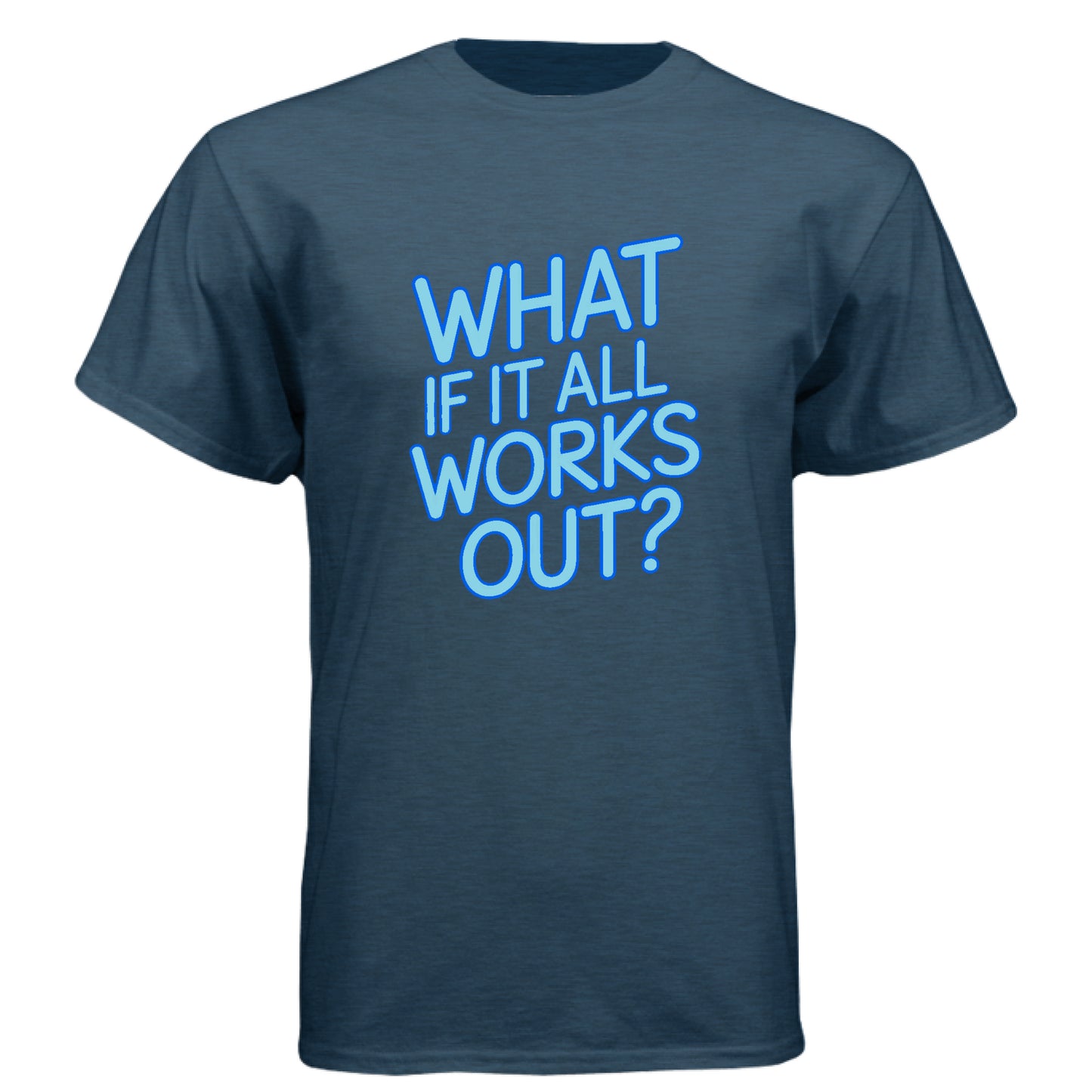 Midnight Navy - FRONT