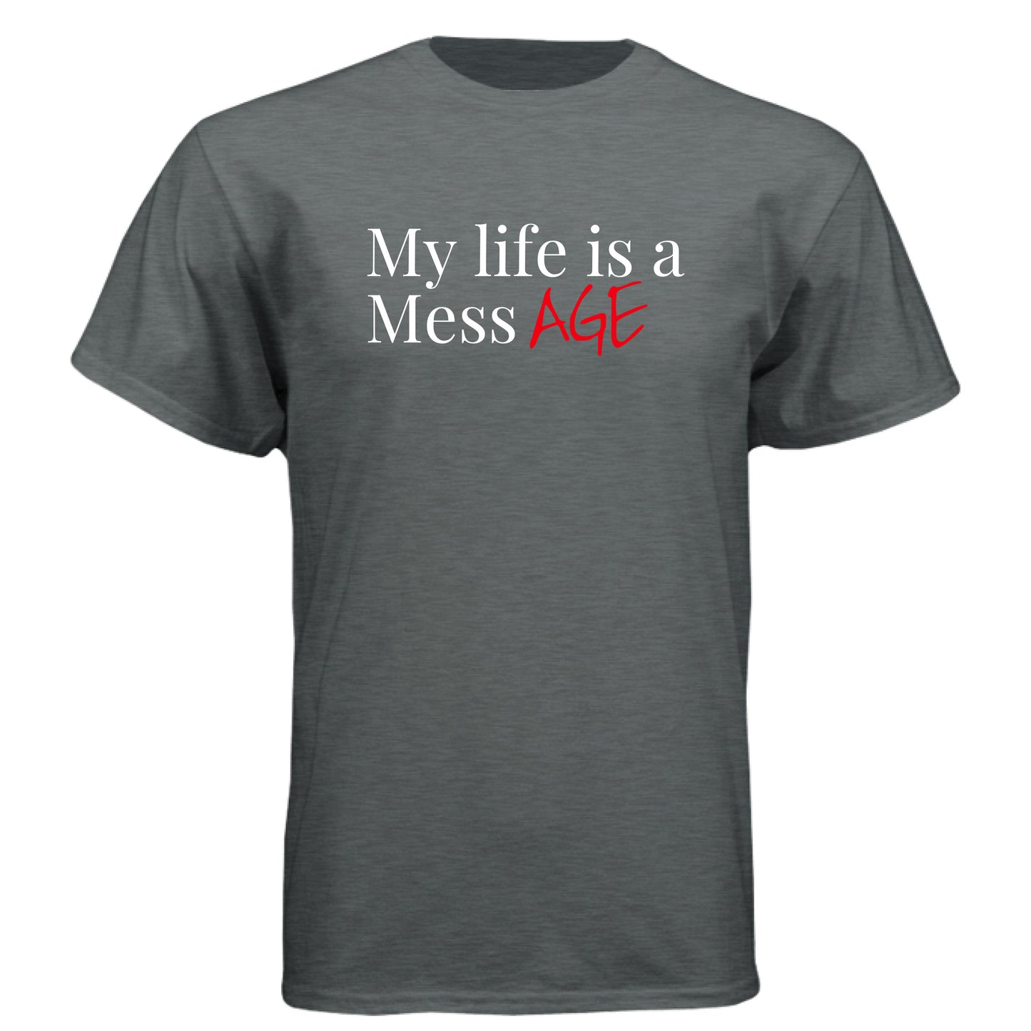 Heather Heavy Metal - FRONT